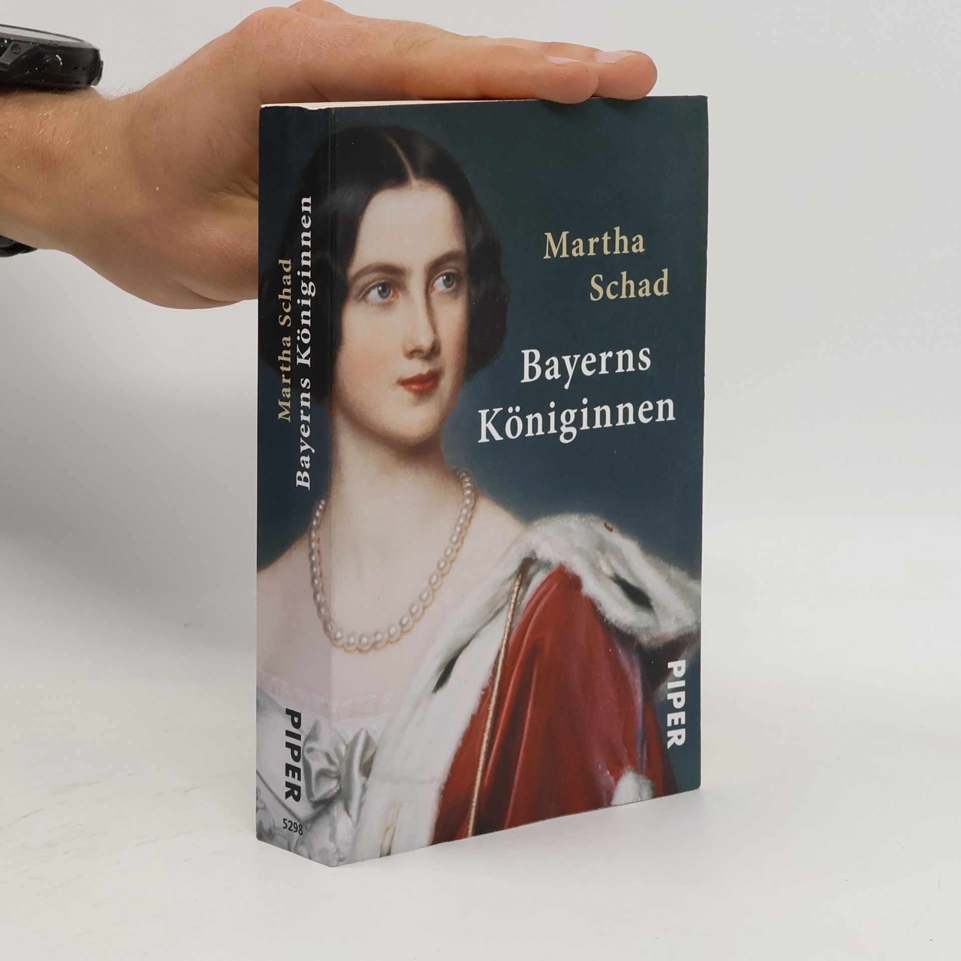 Martha Schad Bayerns Königinnen