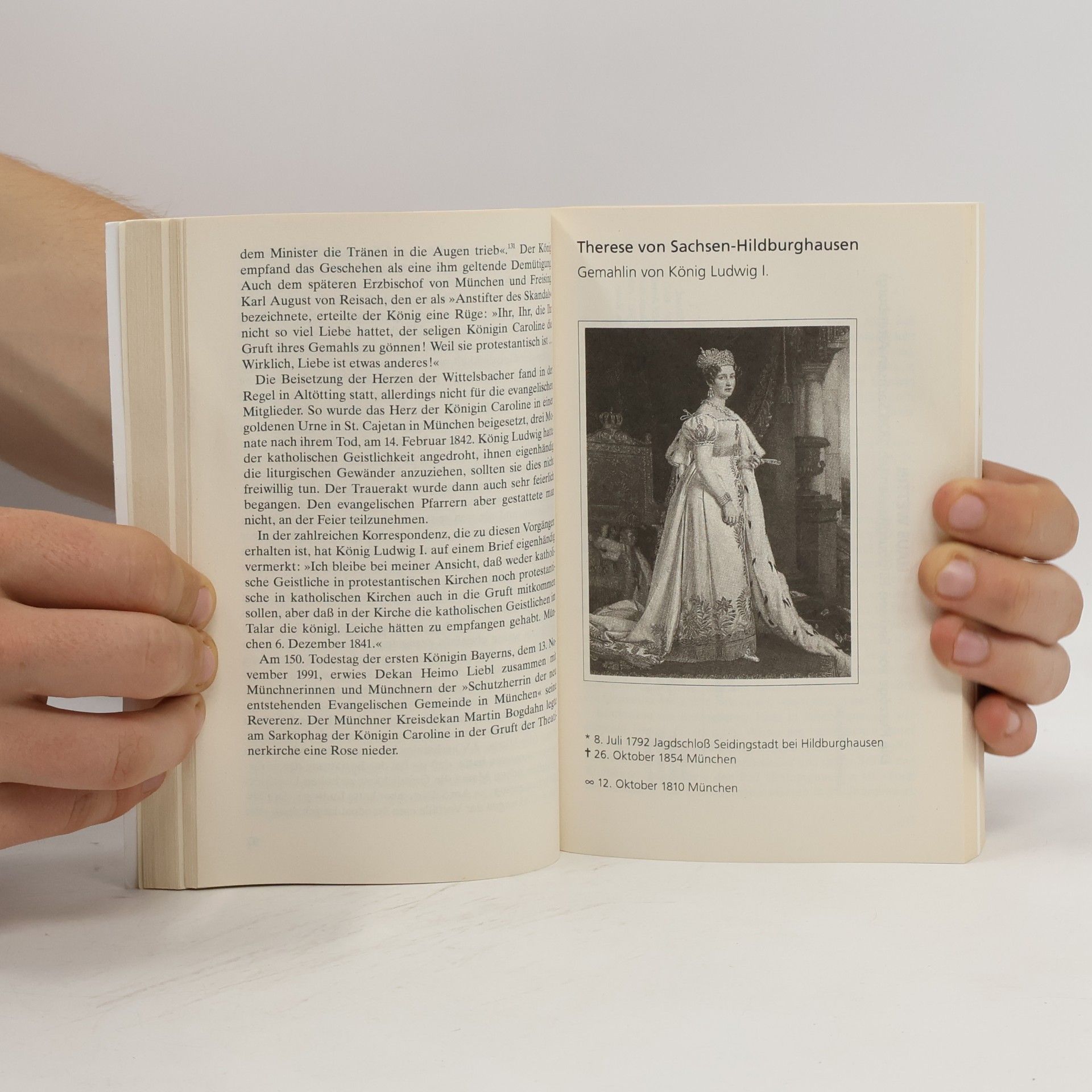 Martha Schad Bayerns Königinnen