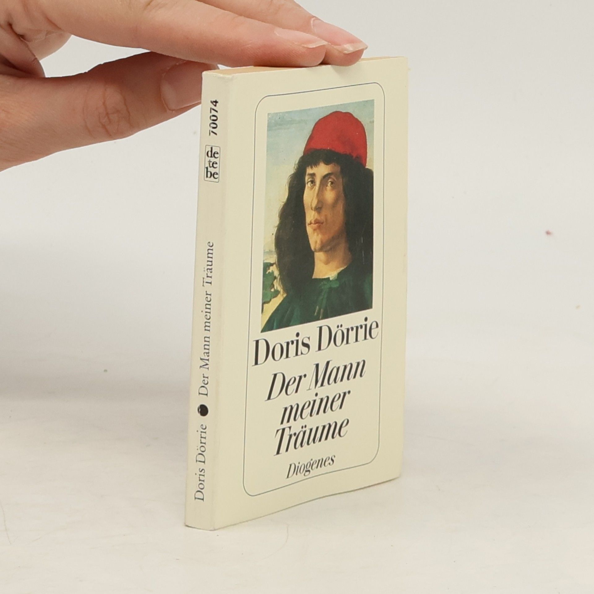 Doris Dörrie Der Mann meiner Träume