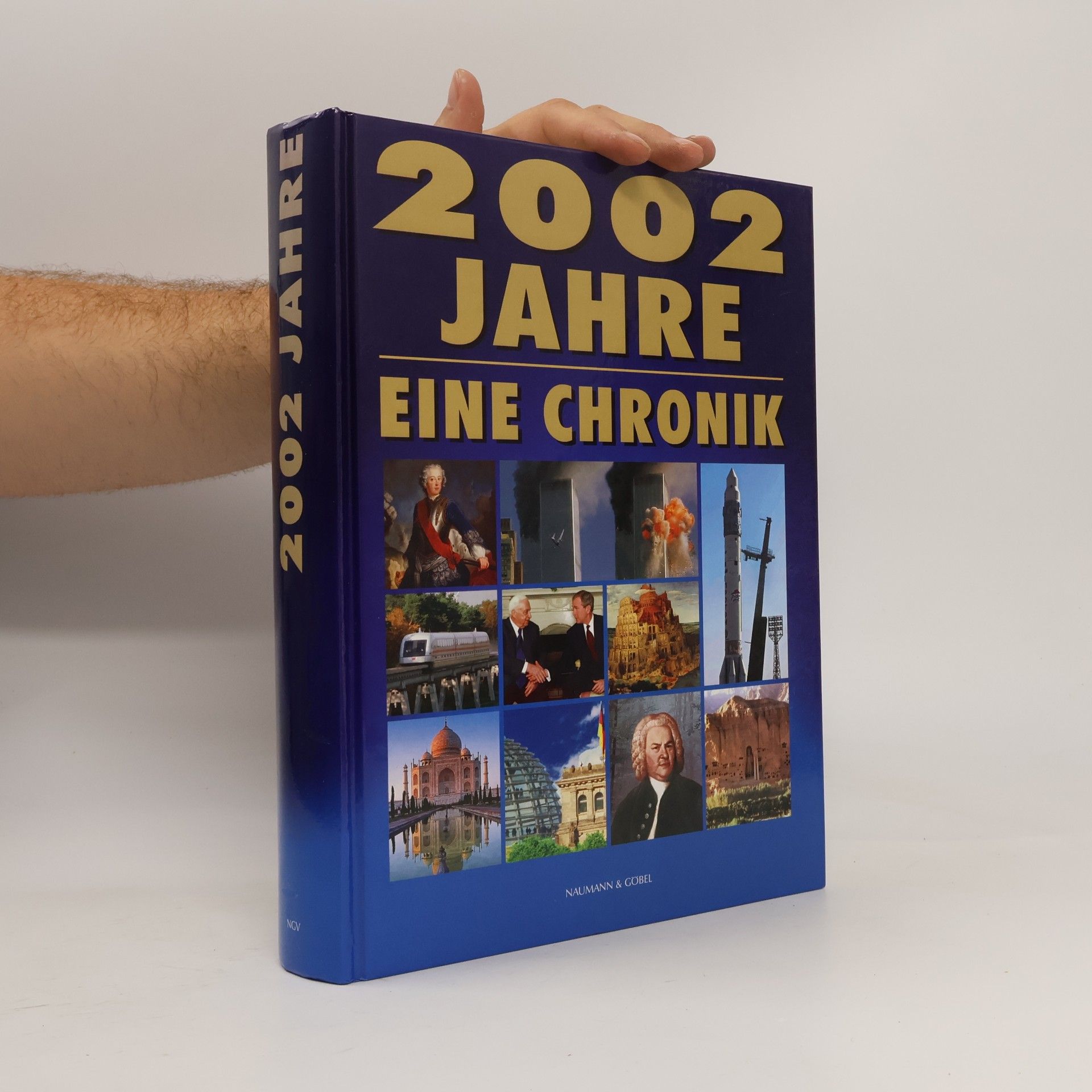 2002 Jahre - eine Chronik