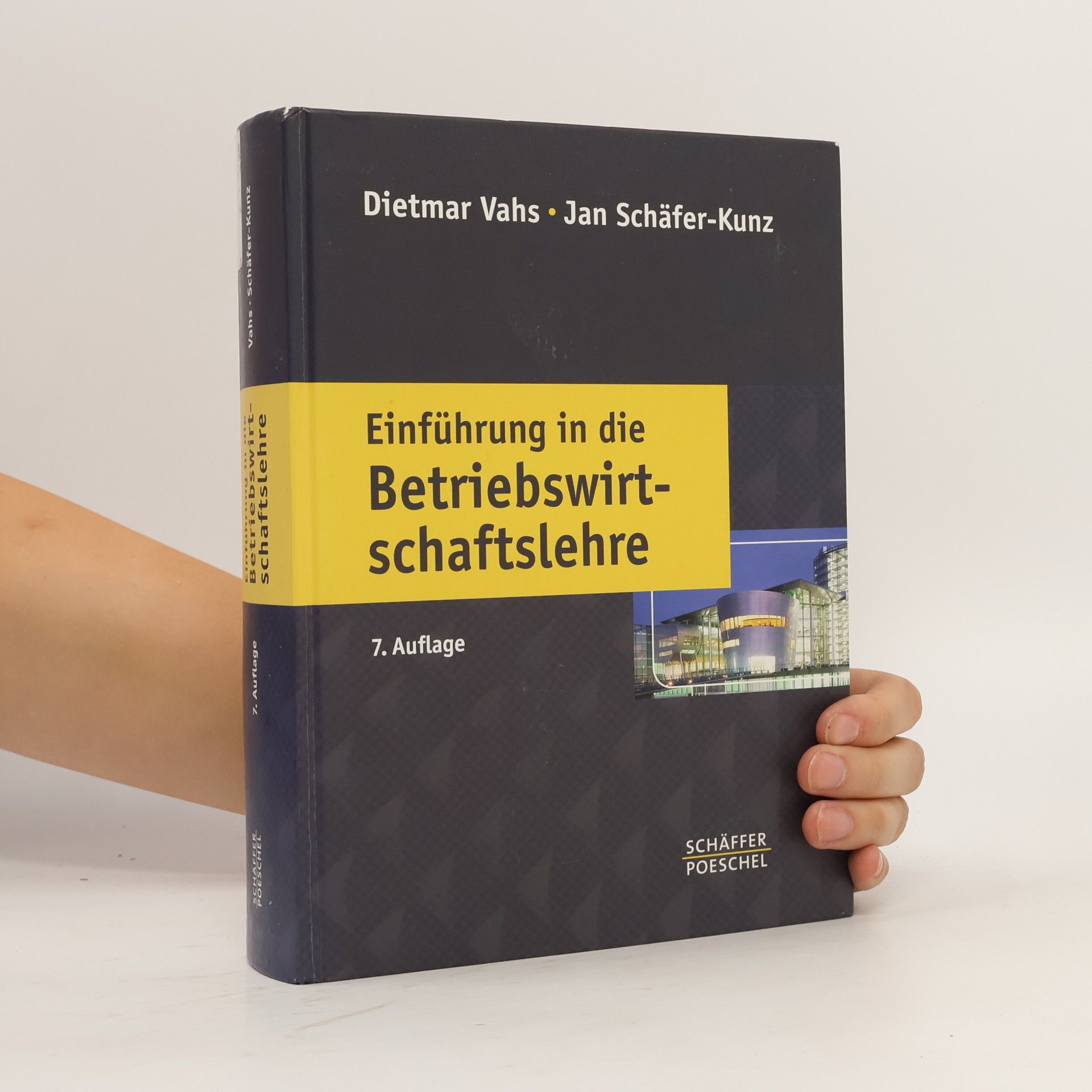 Einführung in die Betriebswirtschaftslehre