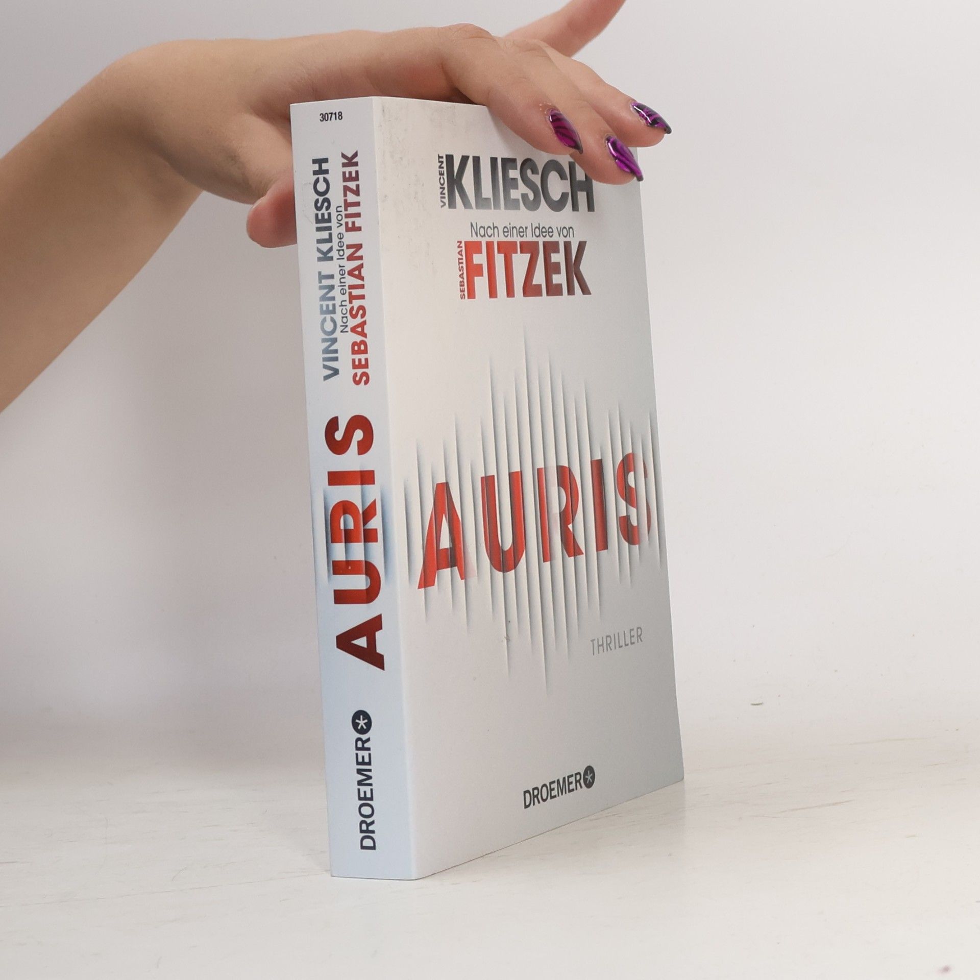 Vincent Kliesch Auris