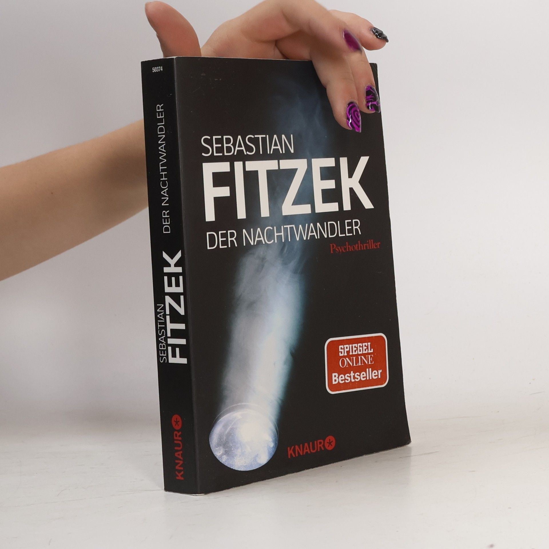 Sebastian Fitzek Der Nachtwandler