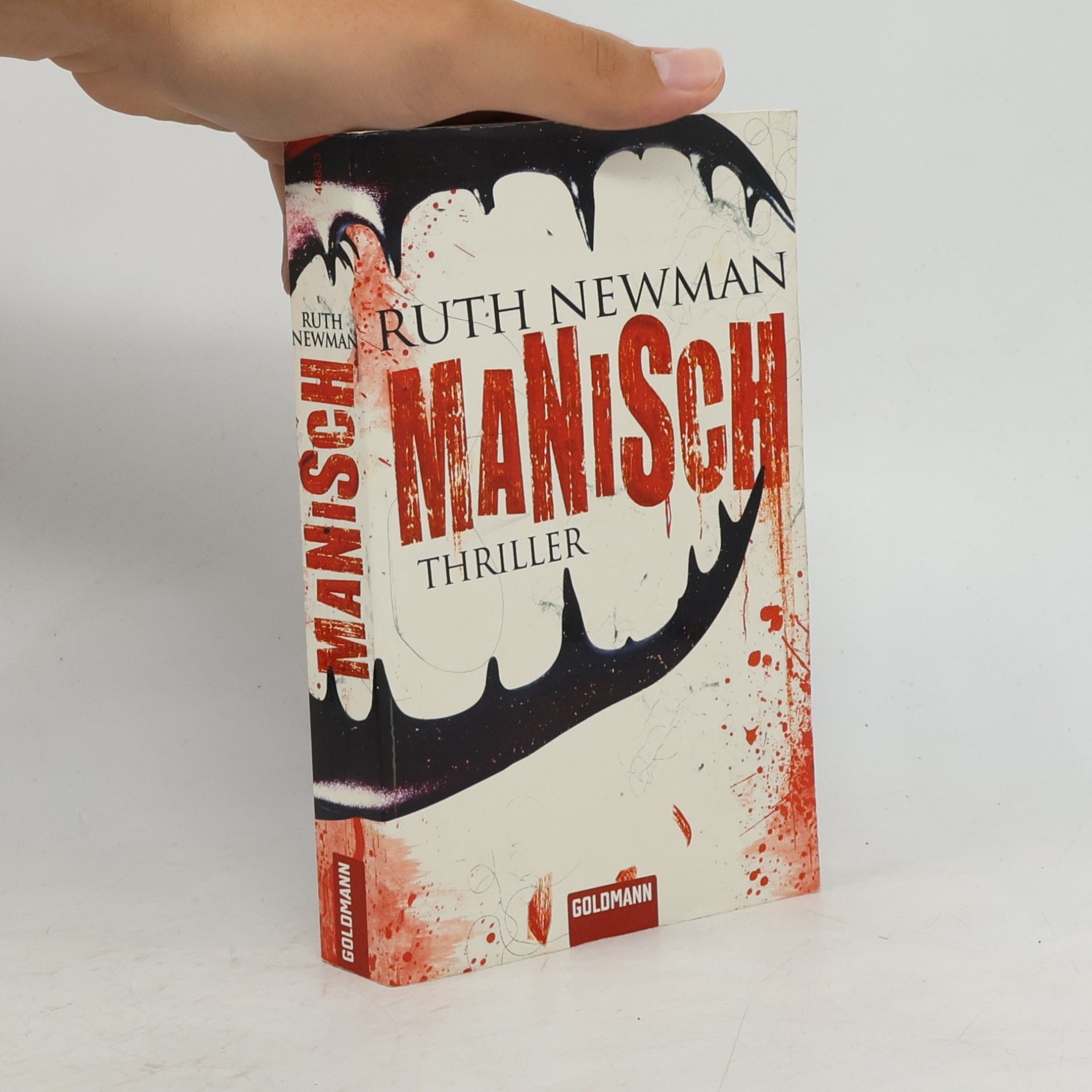 Ruth Newman Manisch