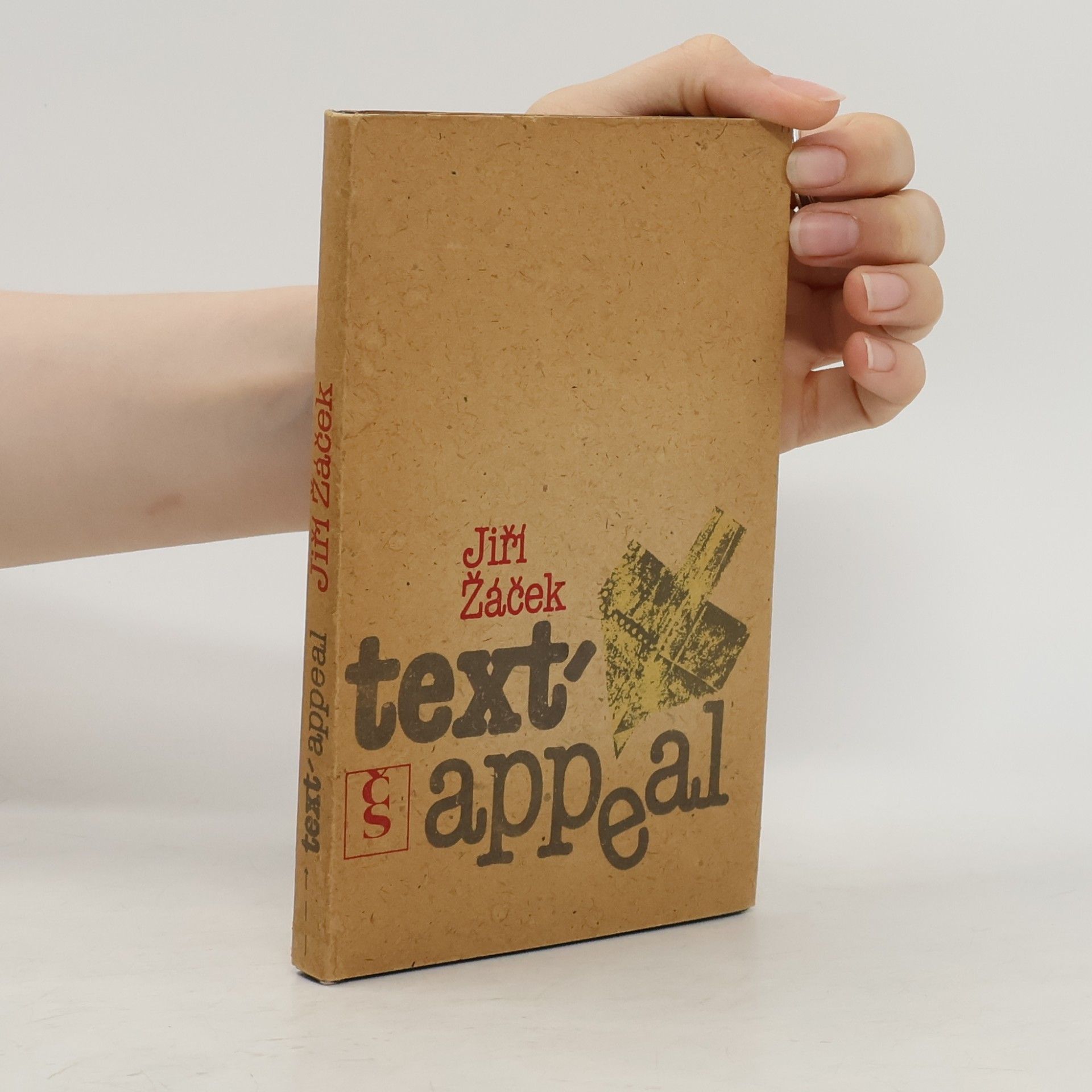 Jiří Žáček Text-appeal