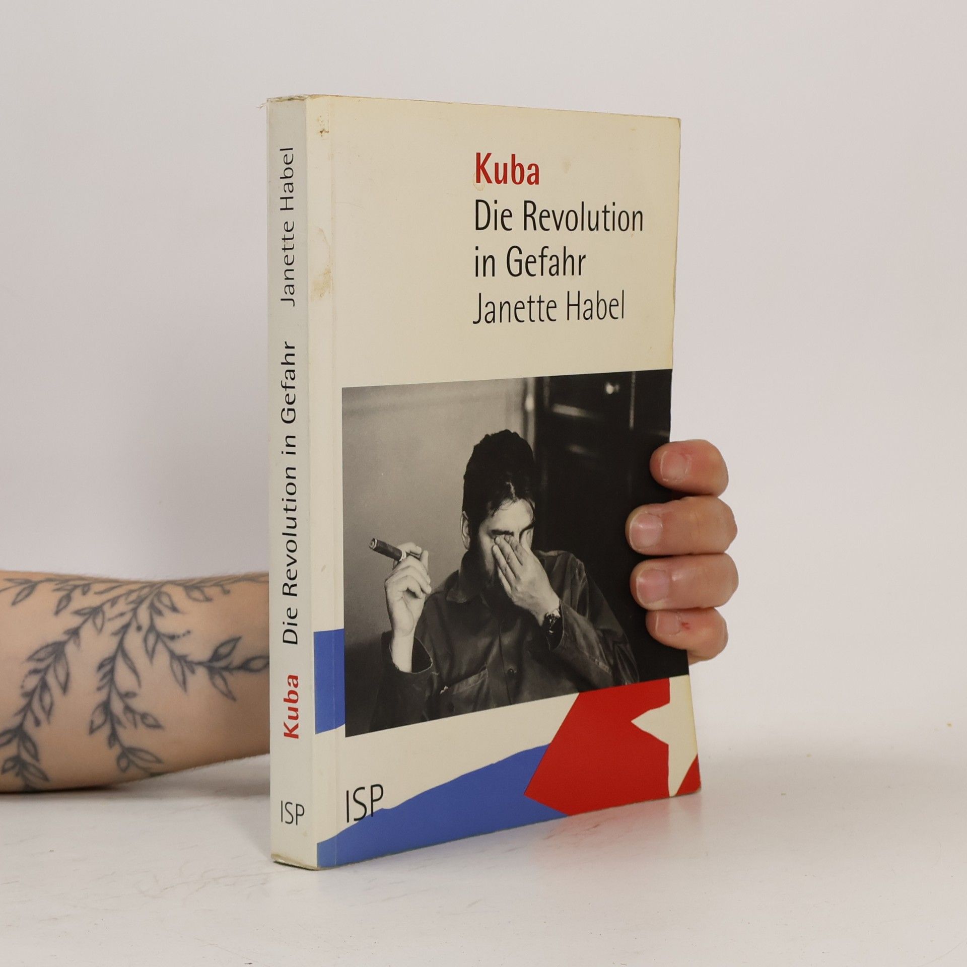 Janette Habel Kuba