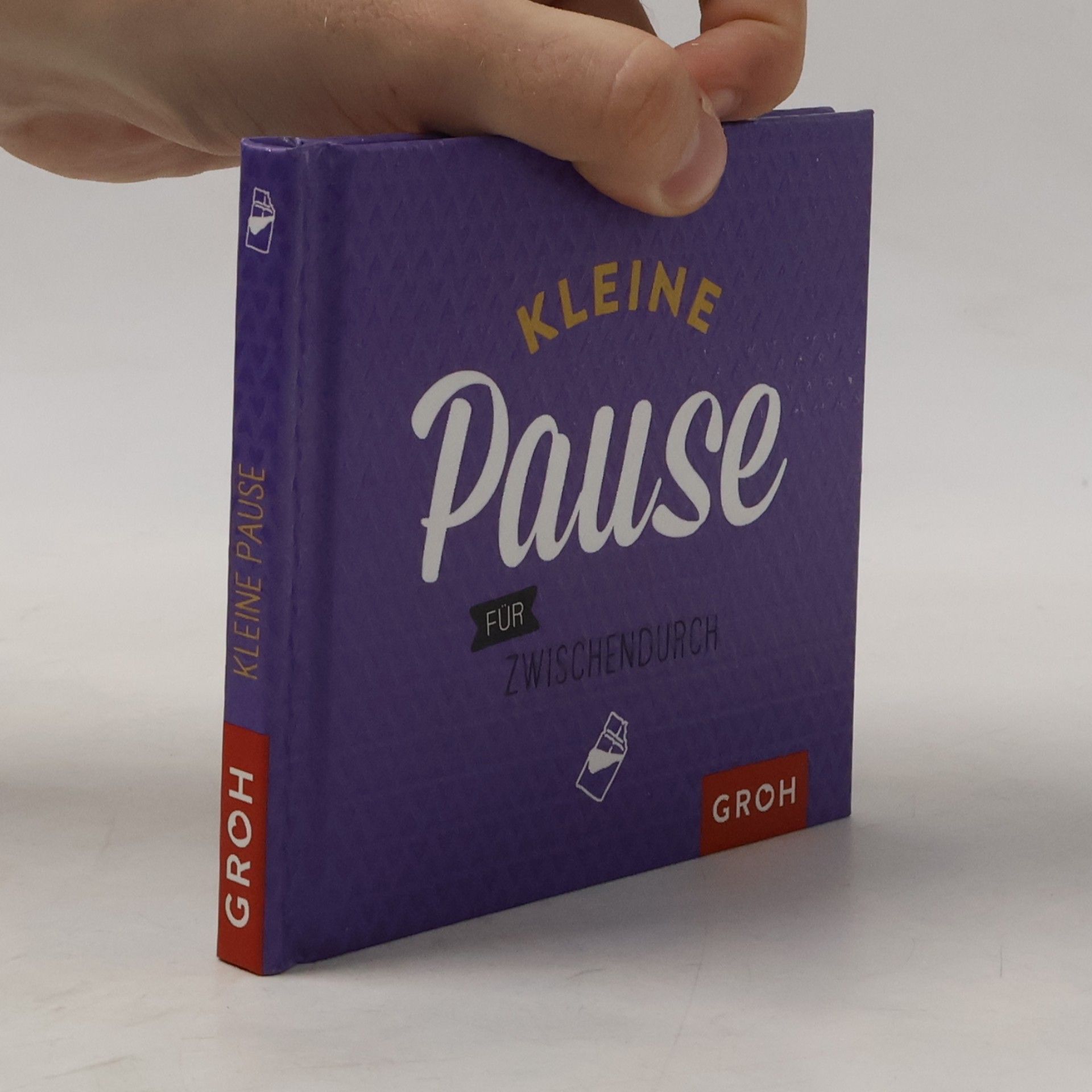 Joachim Groh Kleine Pause für zwischendurch