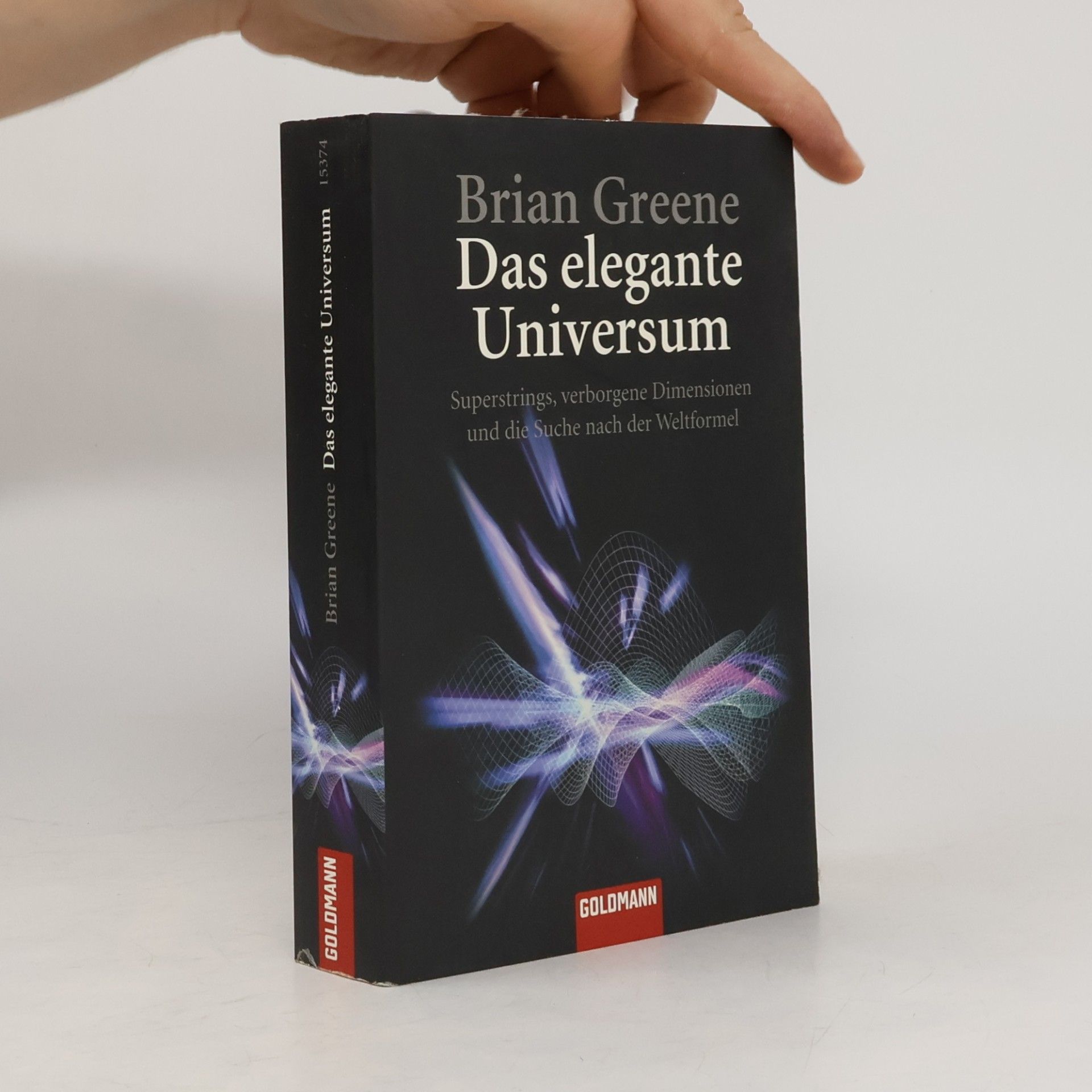 Brian Greene Das elegante Universum