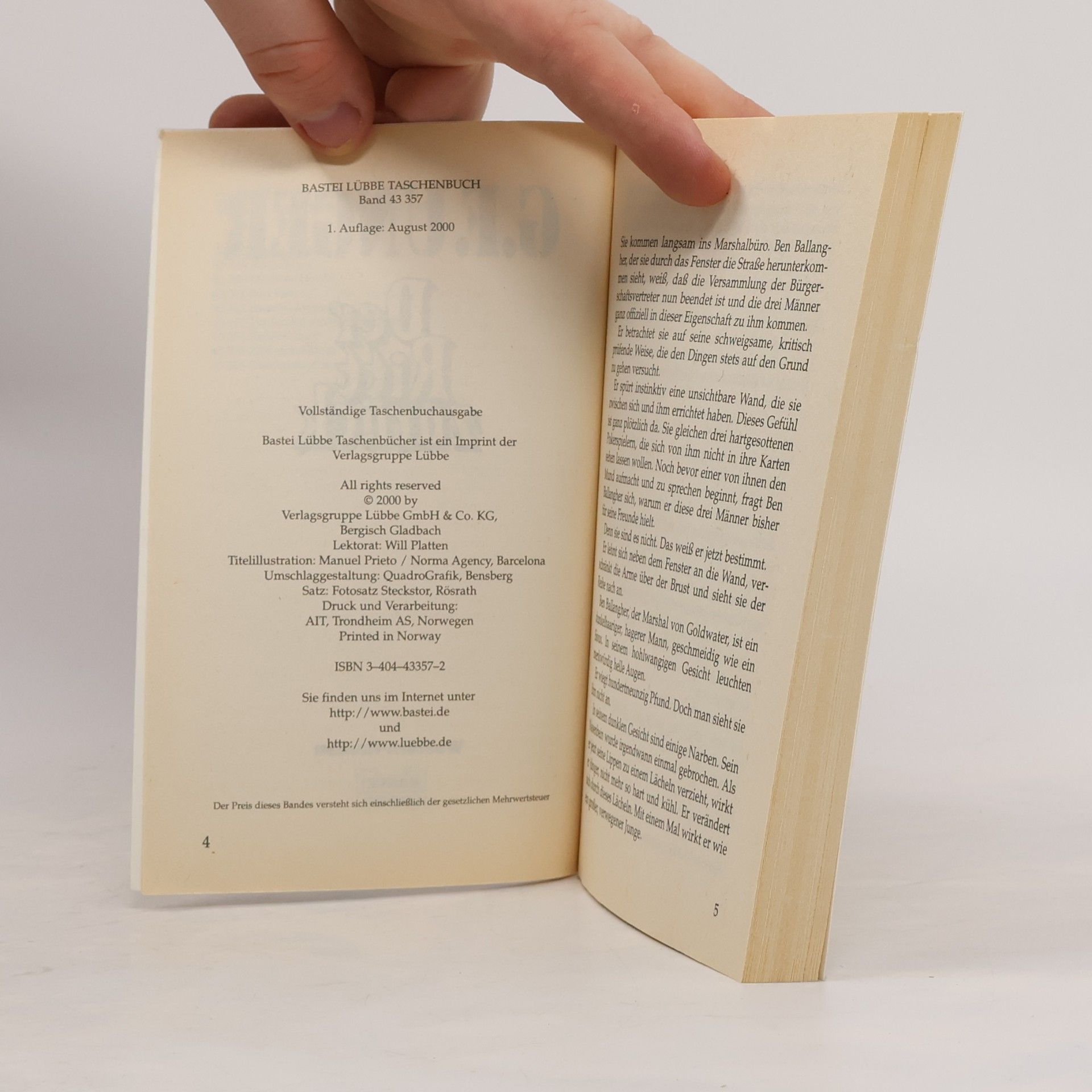 G. F. Unger G. F. Unger Bestseller. Bastei Lübbe Taschenbücher: Der Ritt zurück