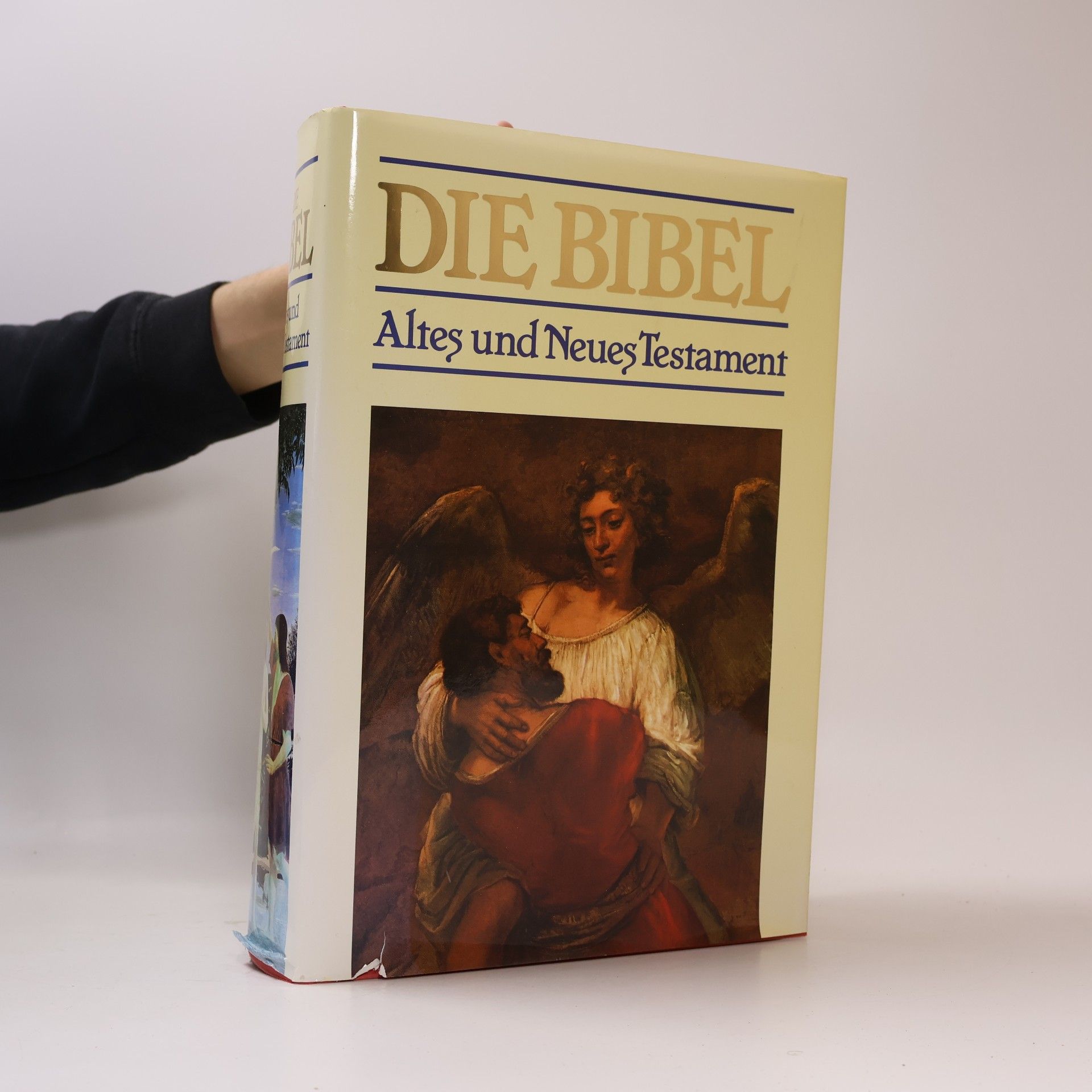 Autorenkollektiv Die Bibel. Altes Und Neues Testament