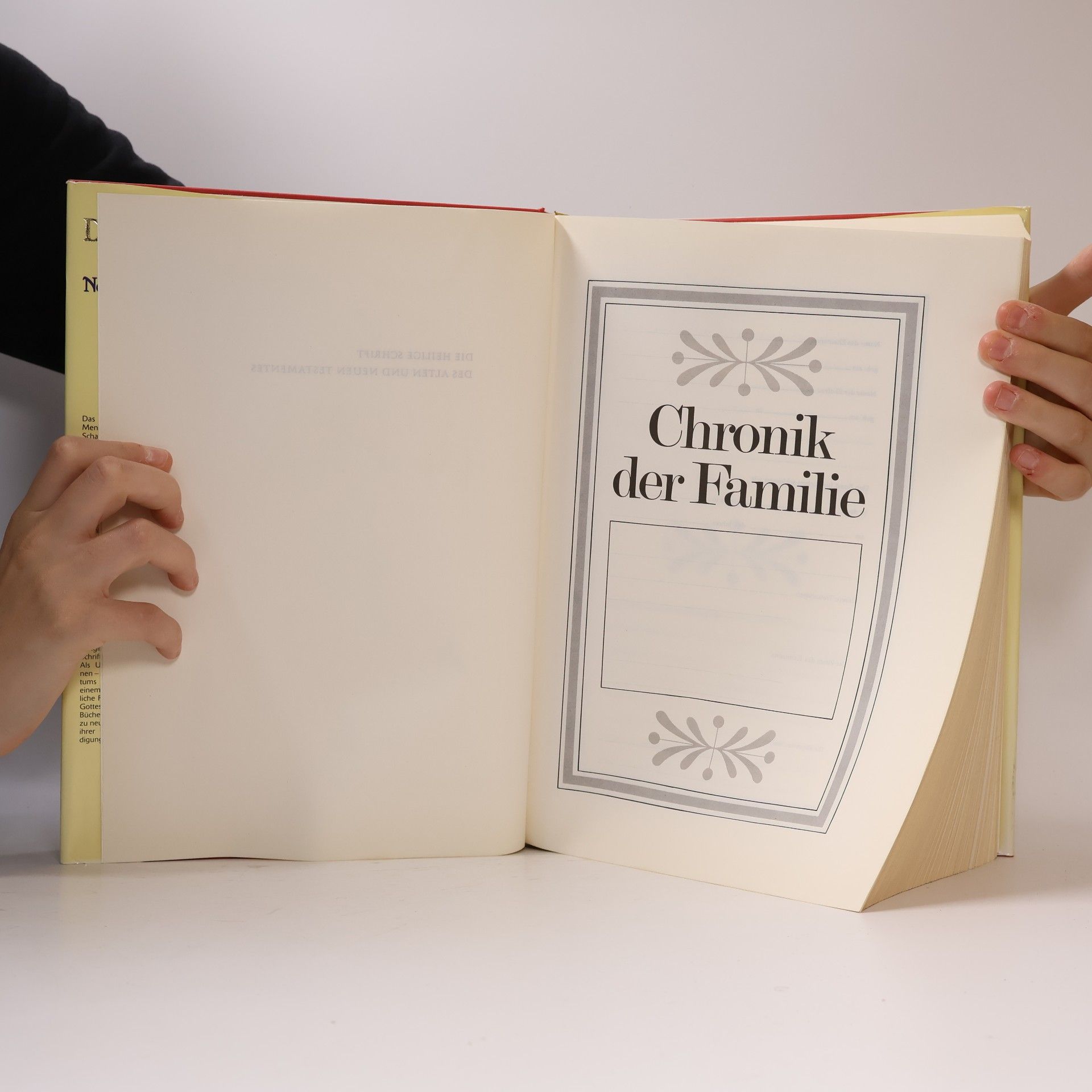 Autorenkollektiv Die Bibel. Altes Und Neues Testament