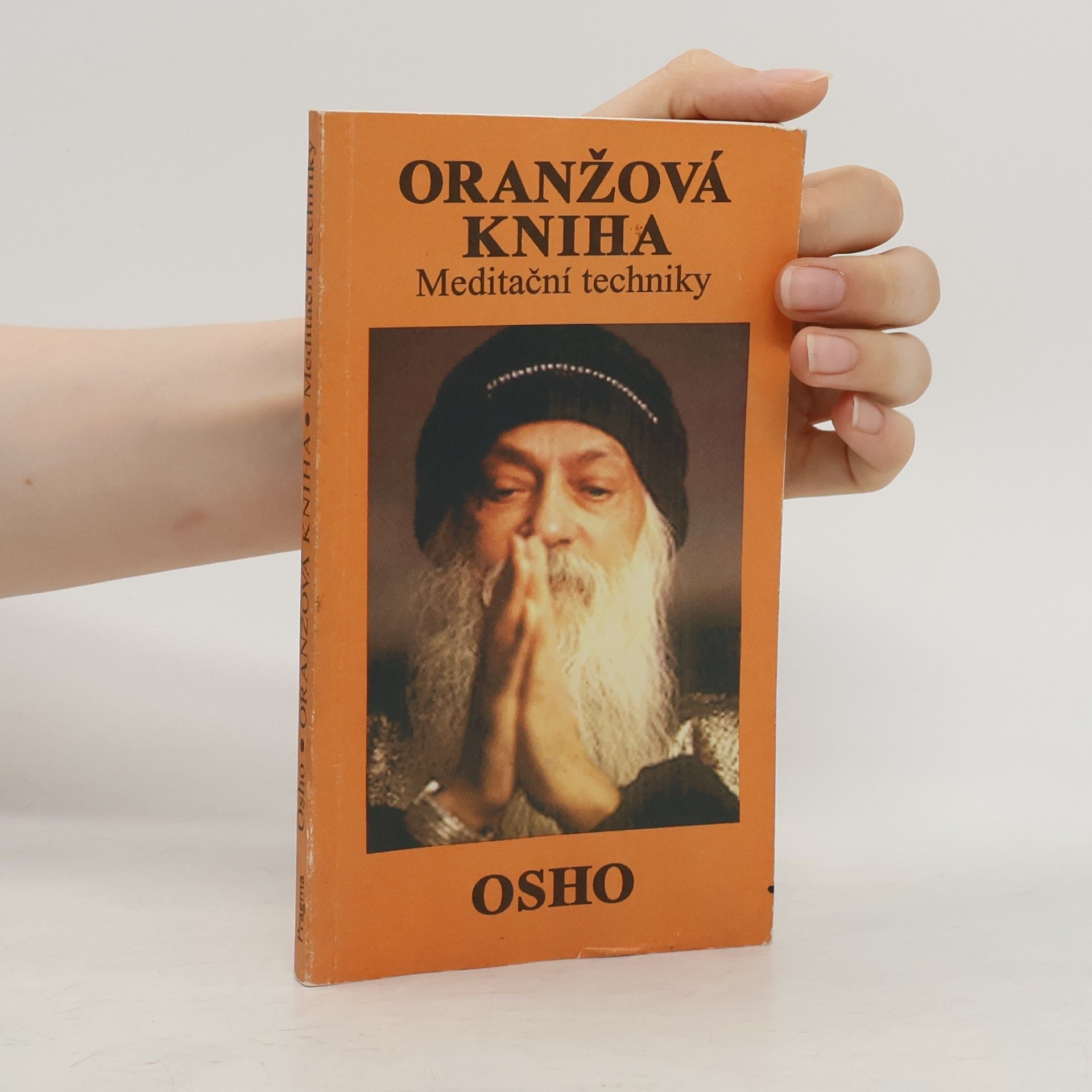 Osho Oranžová kniha