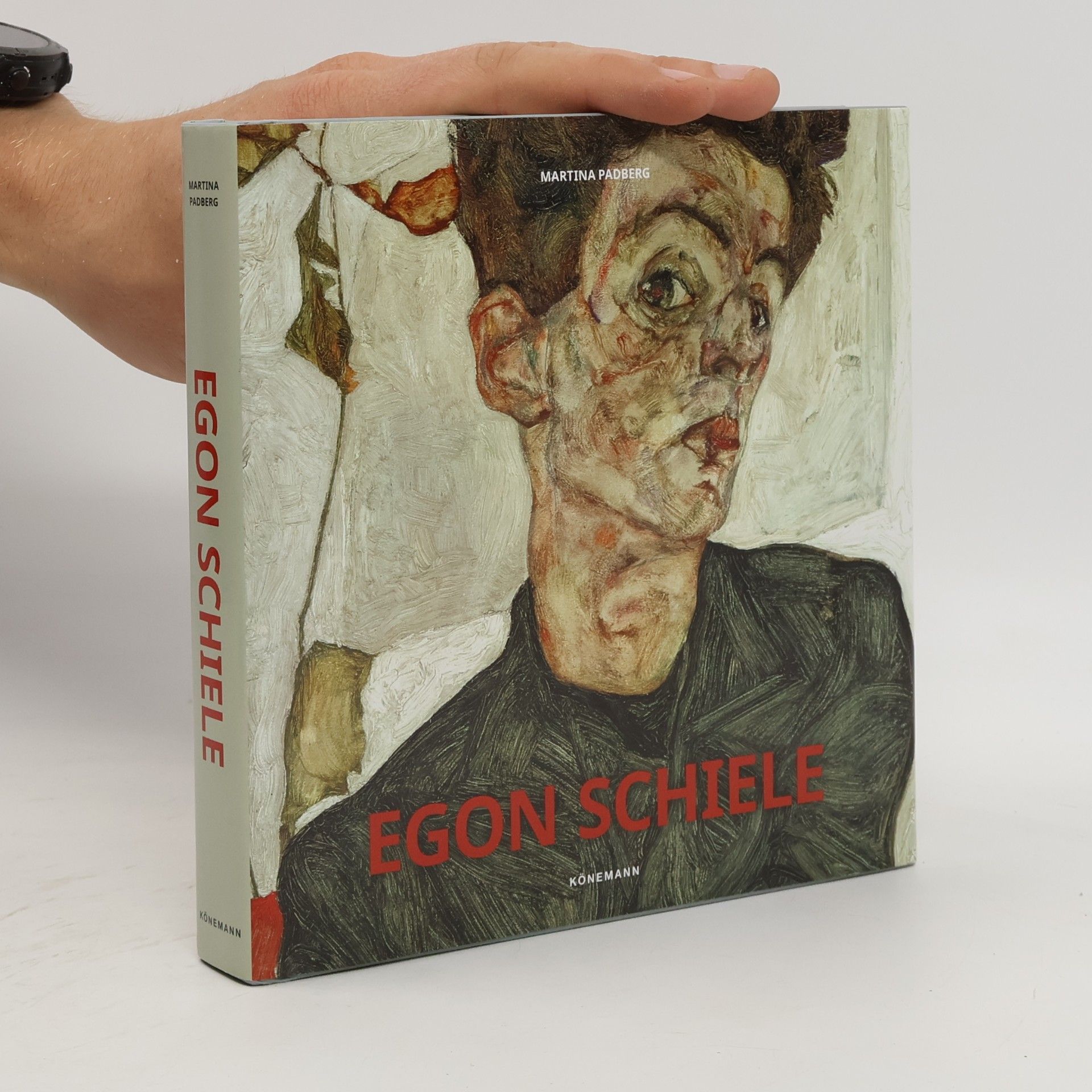 Martina Padberg Egon Schiele