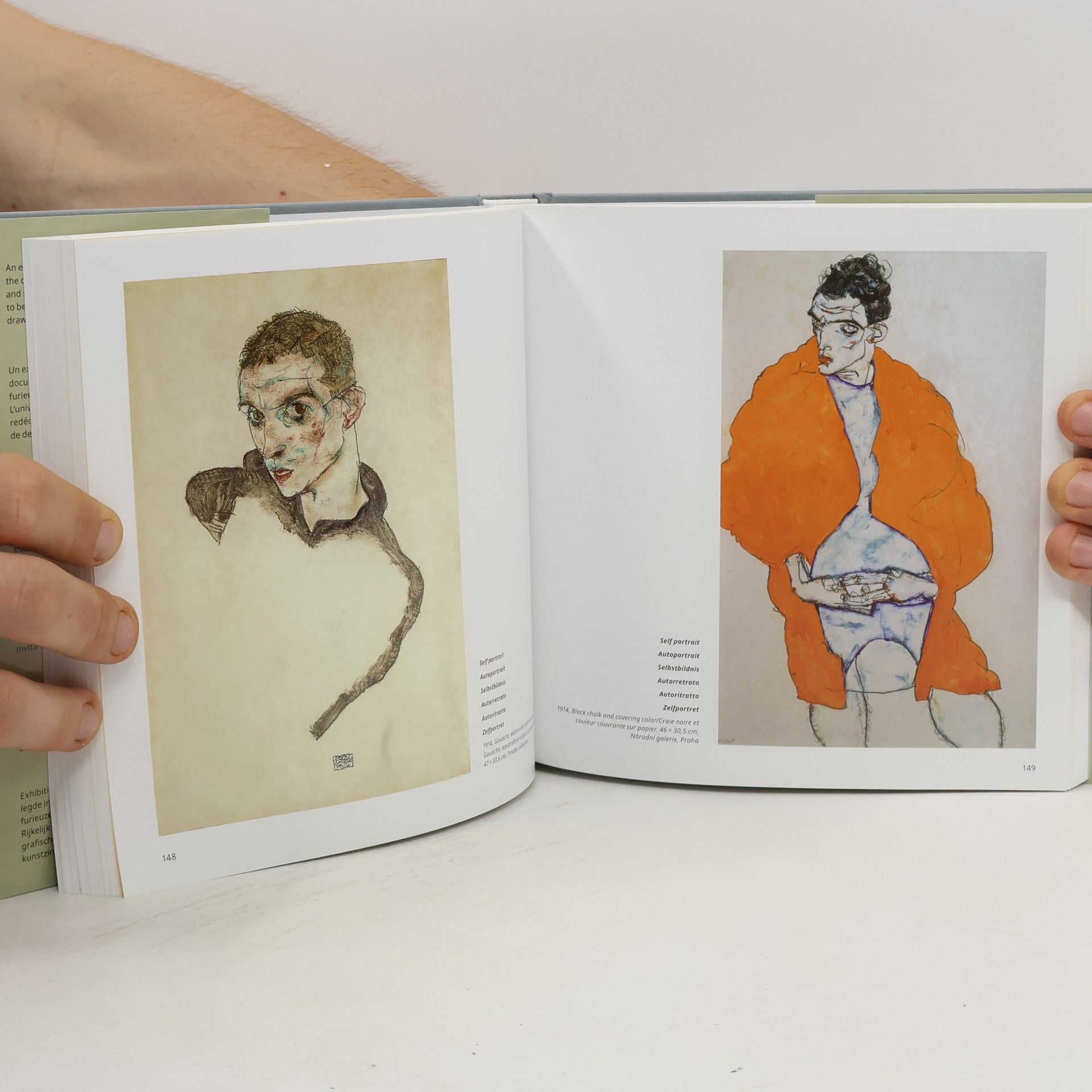 Martina Padberg Egon Schiele