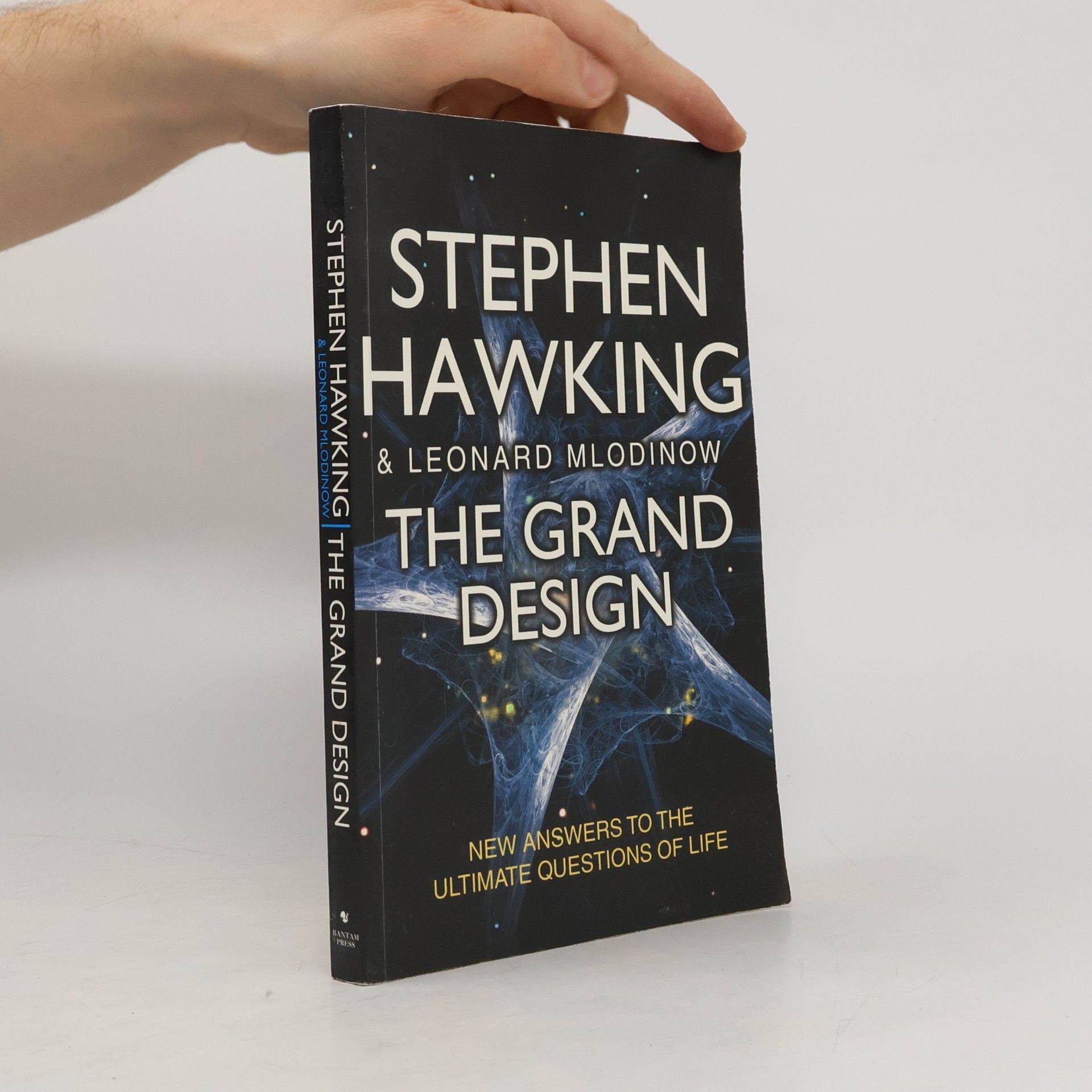 Stephen Hawking The Grand Design
