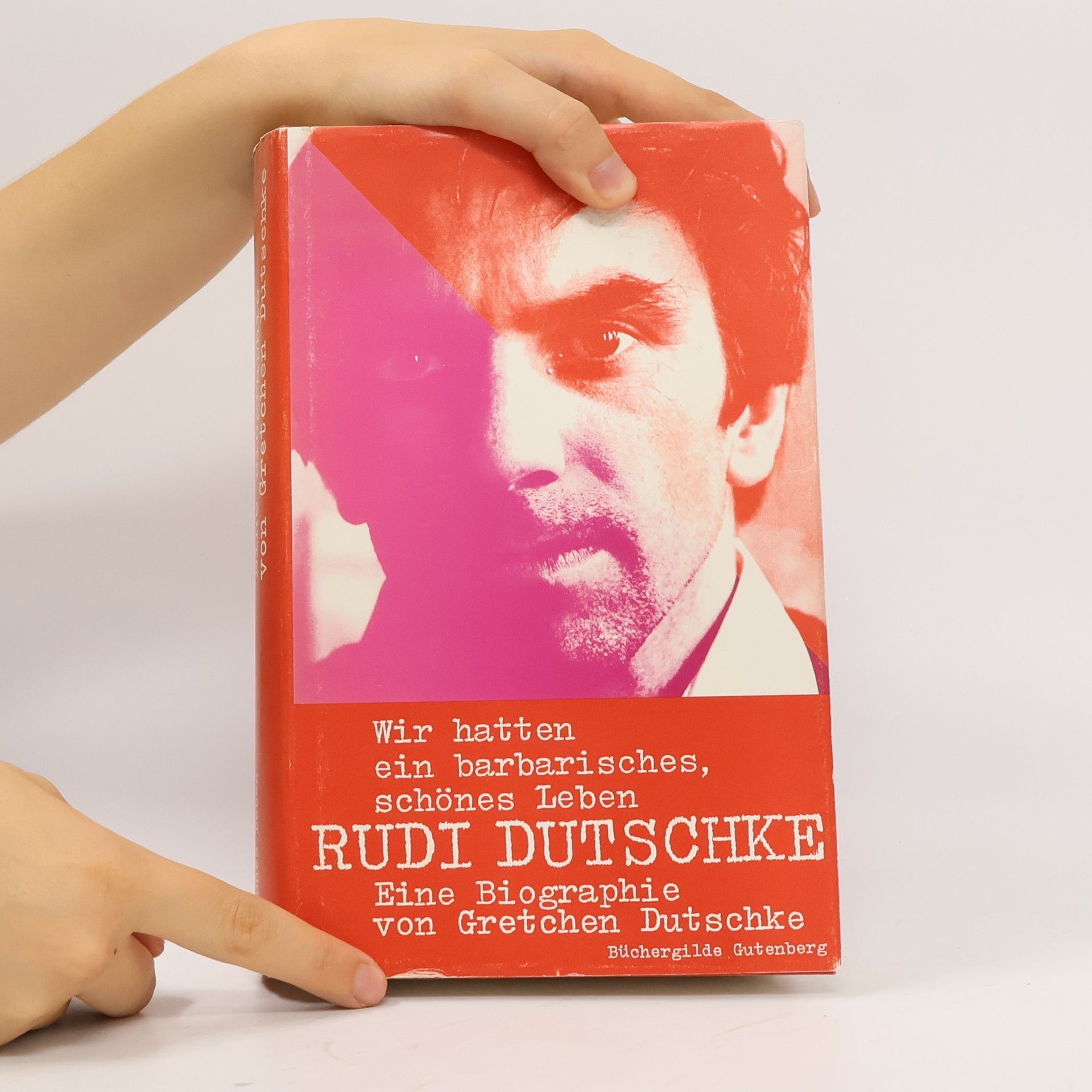 Gretchen Dutschke Rudi Dutschke