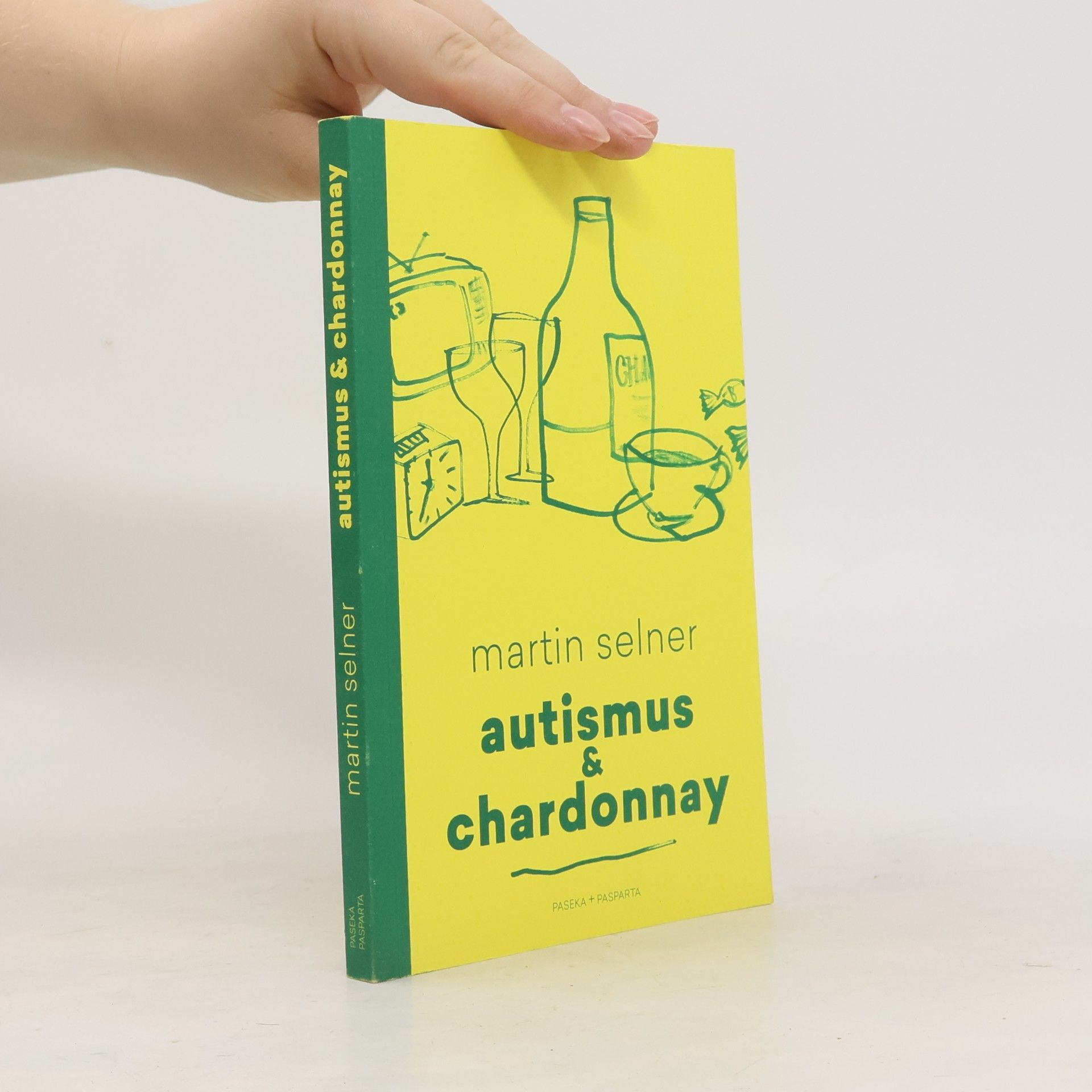 Martin Selner Autismus & Chardonnay