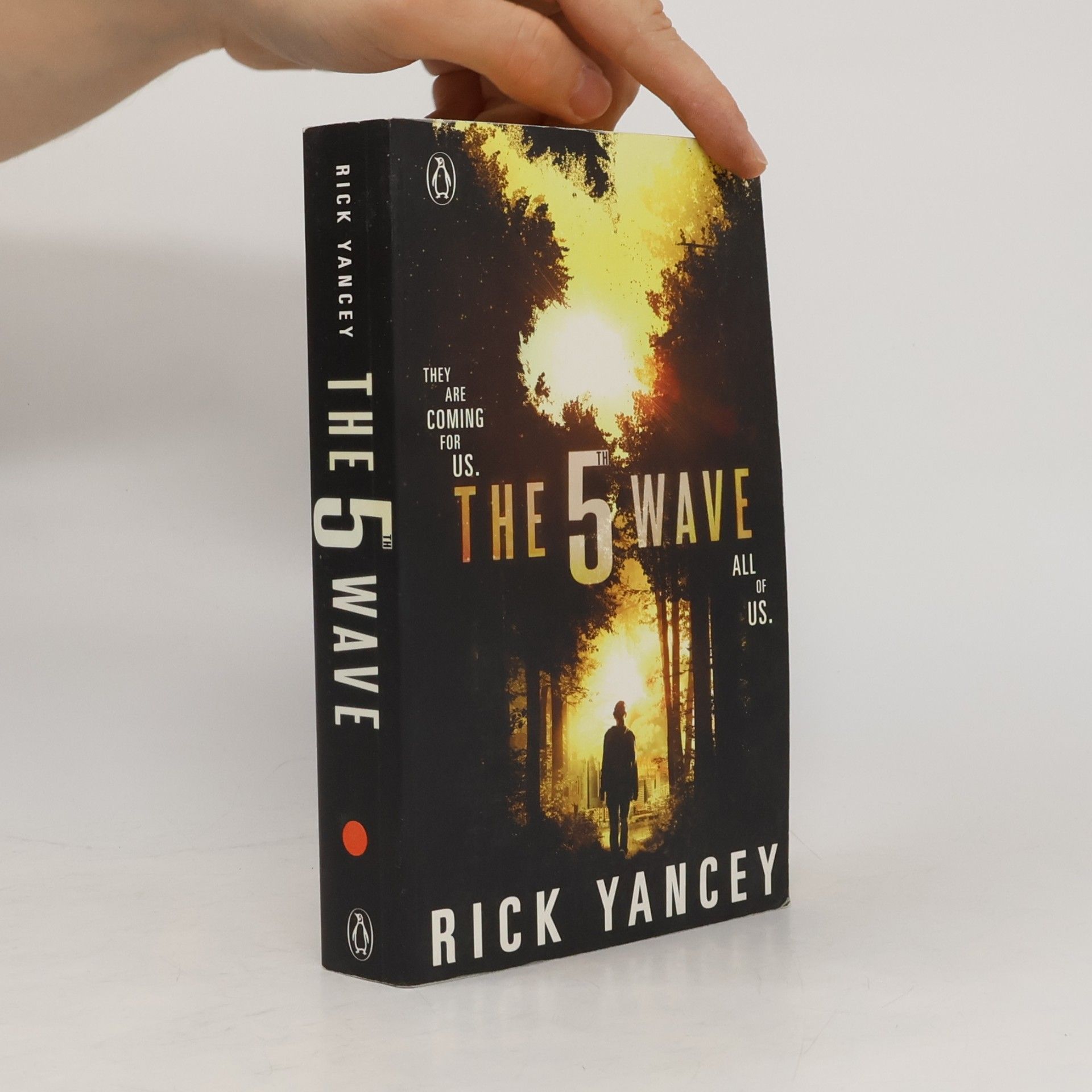 Rick Yancey The 5th wave
