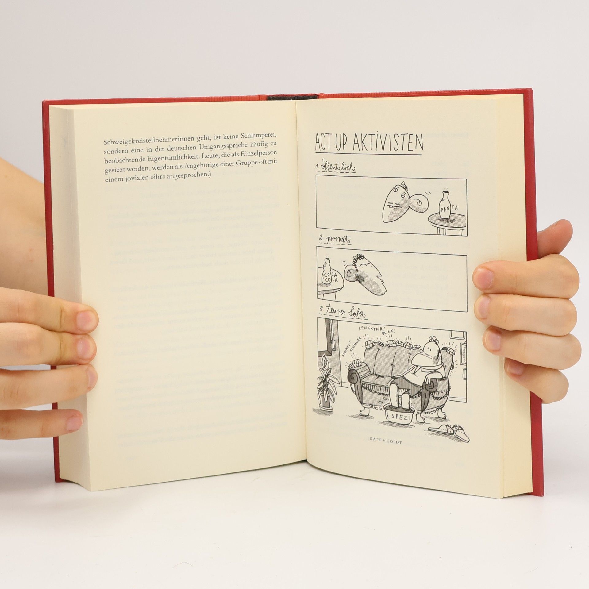 Max Goldt Die Aschenbechergymnastik. Best of 'Nicht-Kolumne' 1982-1998