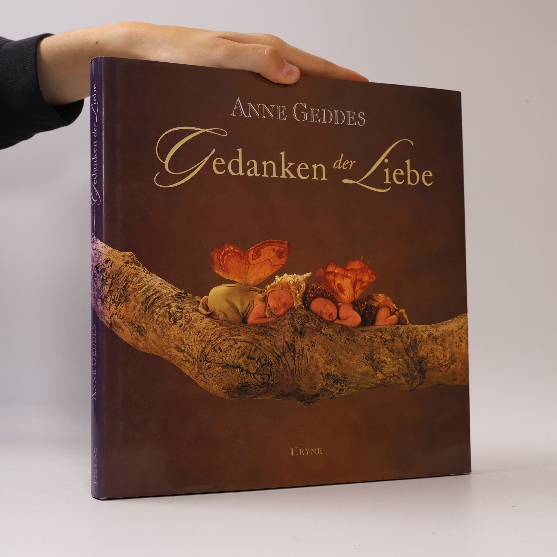 Anne Geddes Gedanken der Liebe