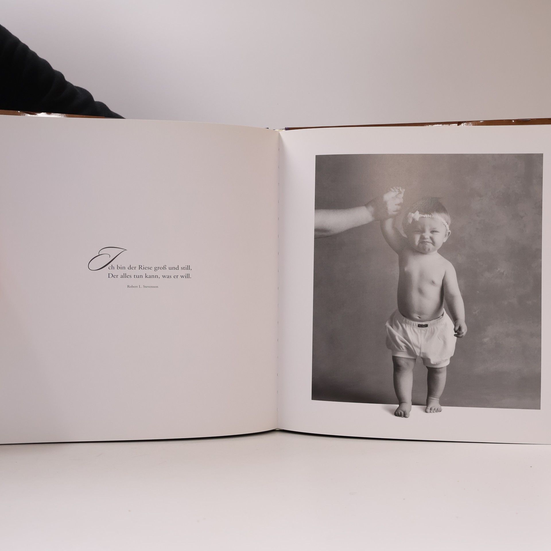 Anne Geddes Gedanken der Liebe