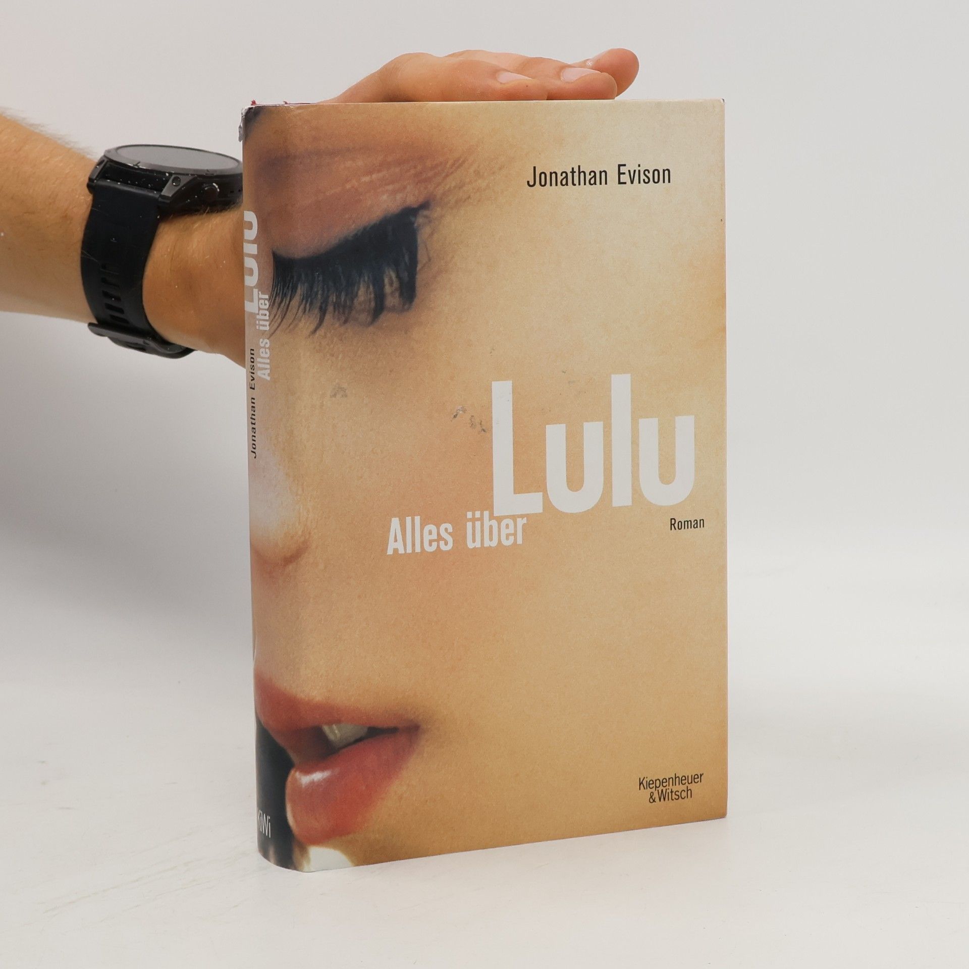 Jonathan Evison Alles über Lulu