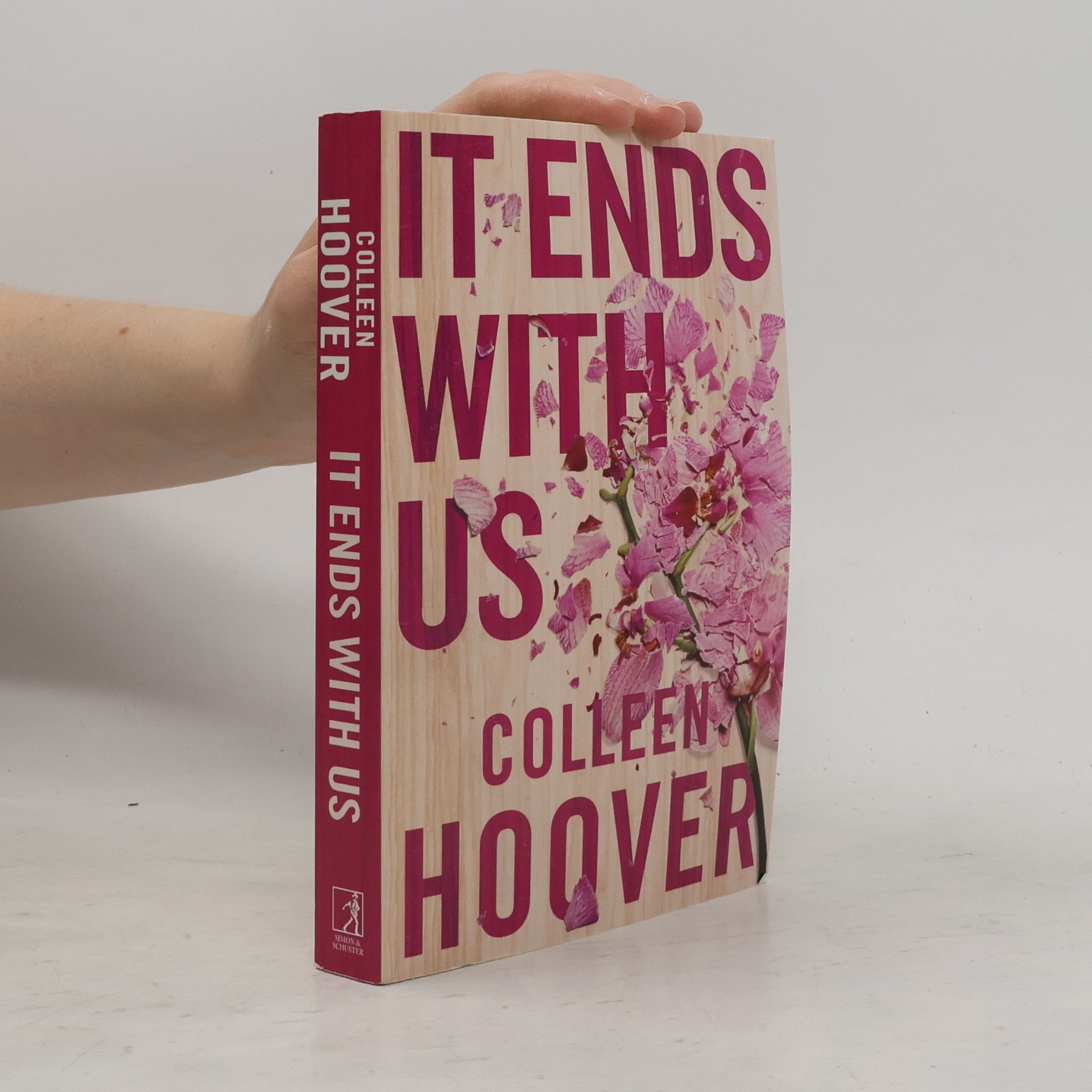 Colleen Hoover It Ends With Us