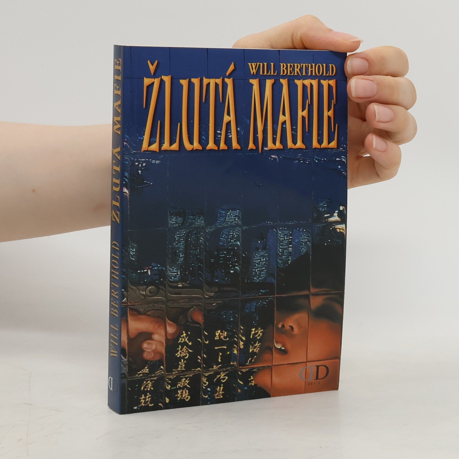 Will Berthold Žlutá mafie