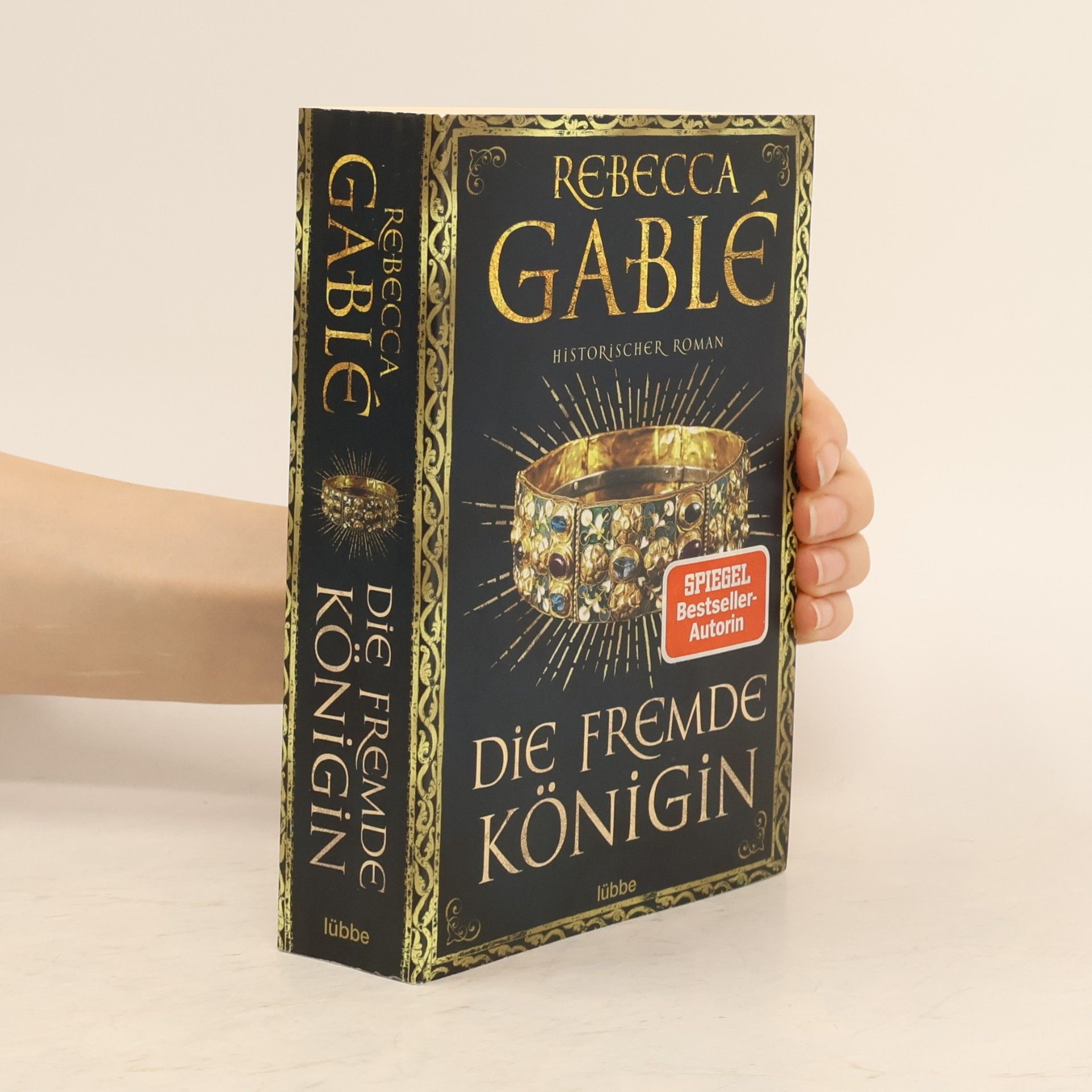 Rebecca Gablé Die fremde Königin