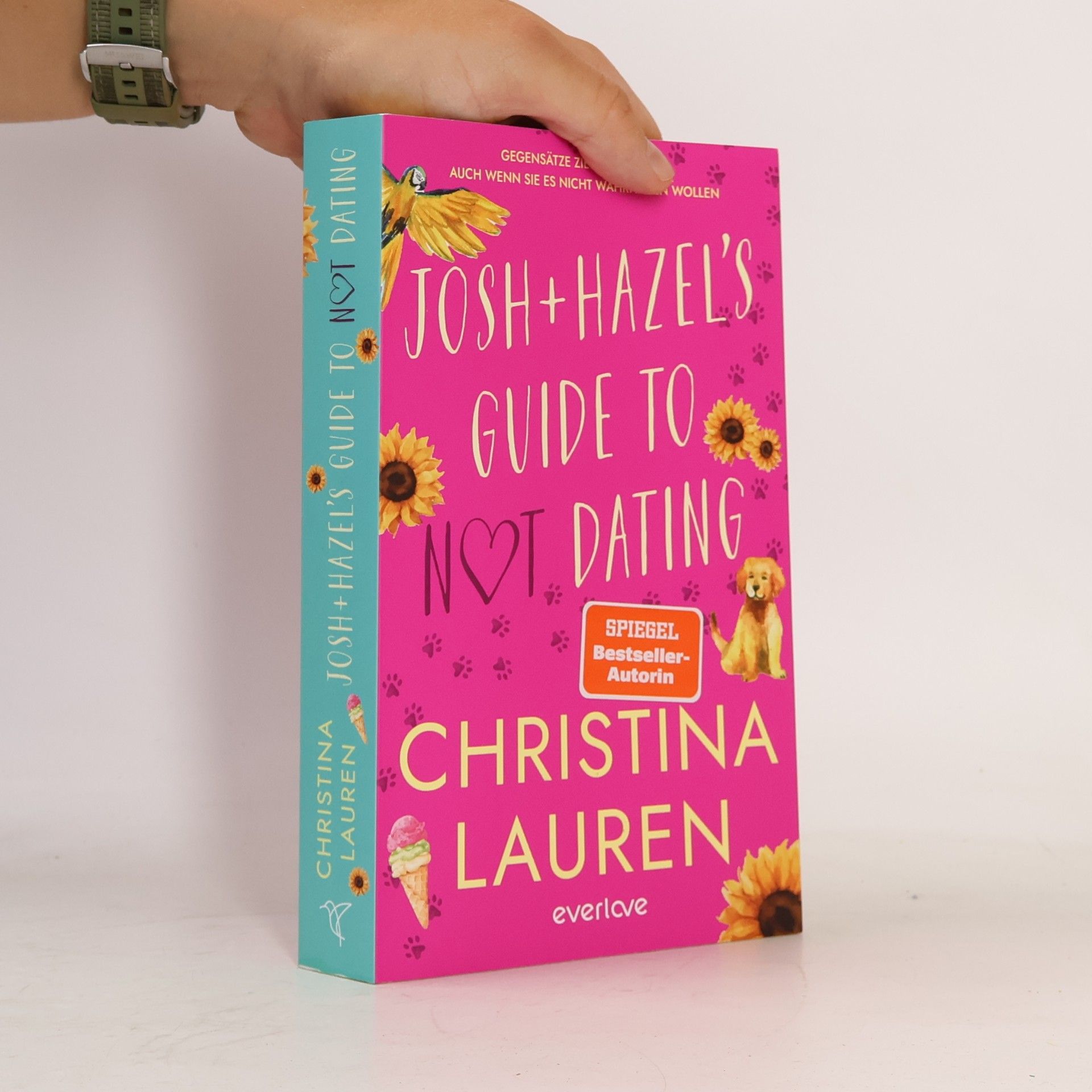 Christina Lauren Josh and Hazel's Guide to Not Dating