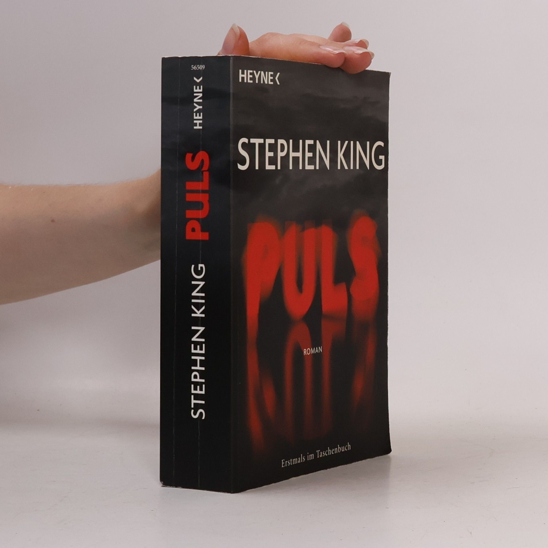 Stephen King Puls