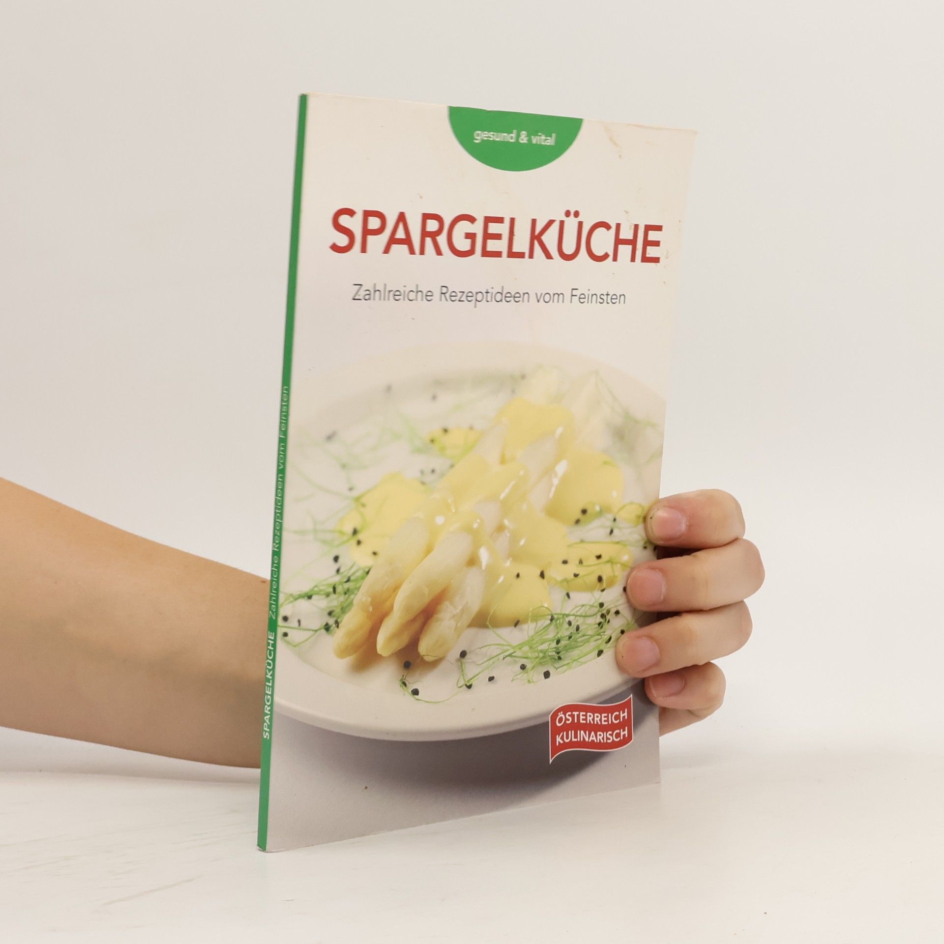 Robert Marksteiner Spargelküche