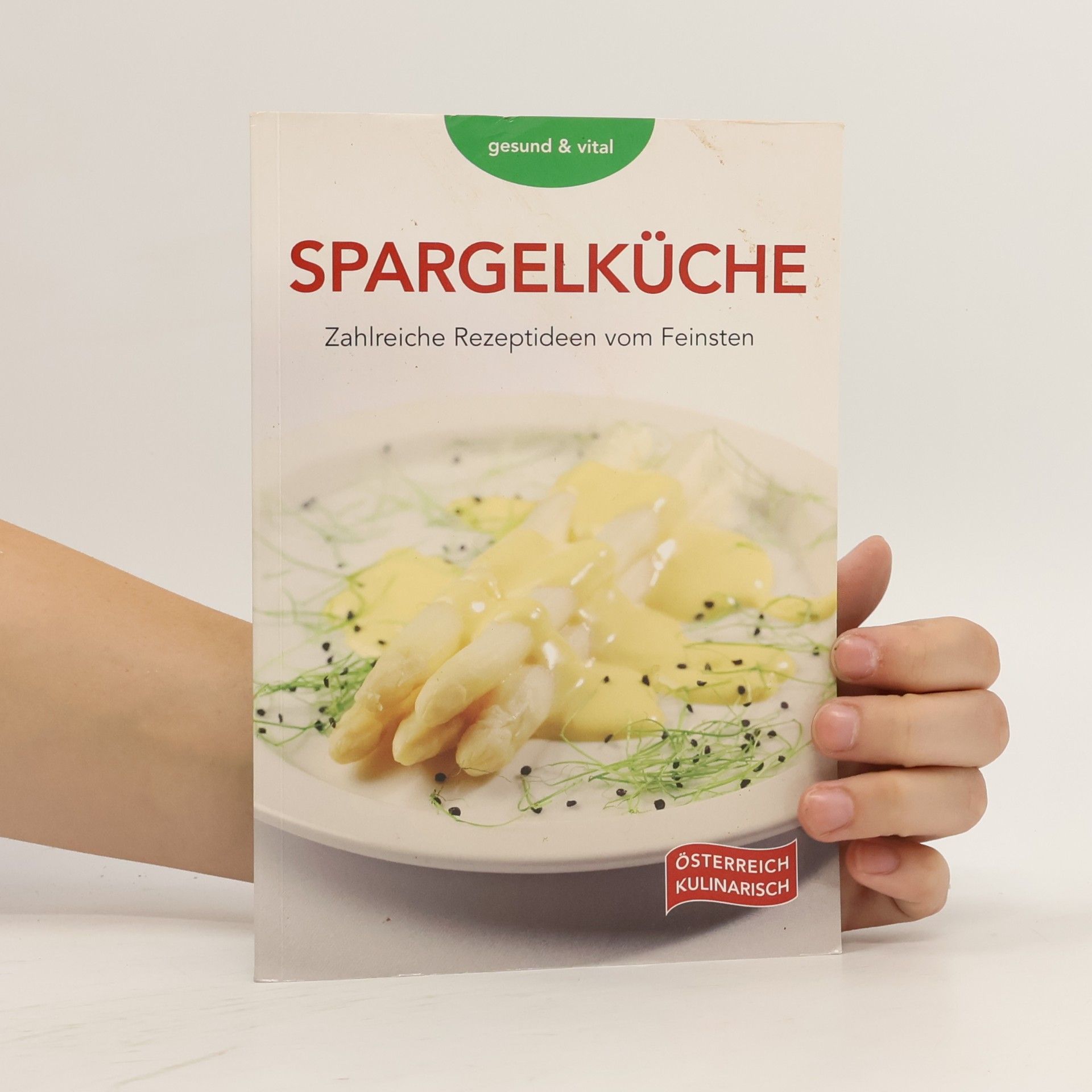 Robert Marksteiner Spargelküche