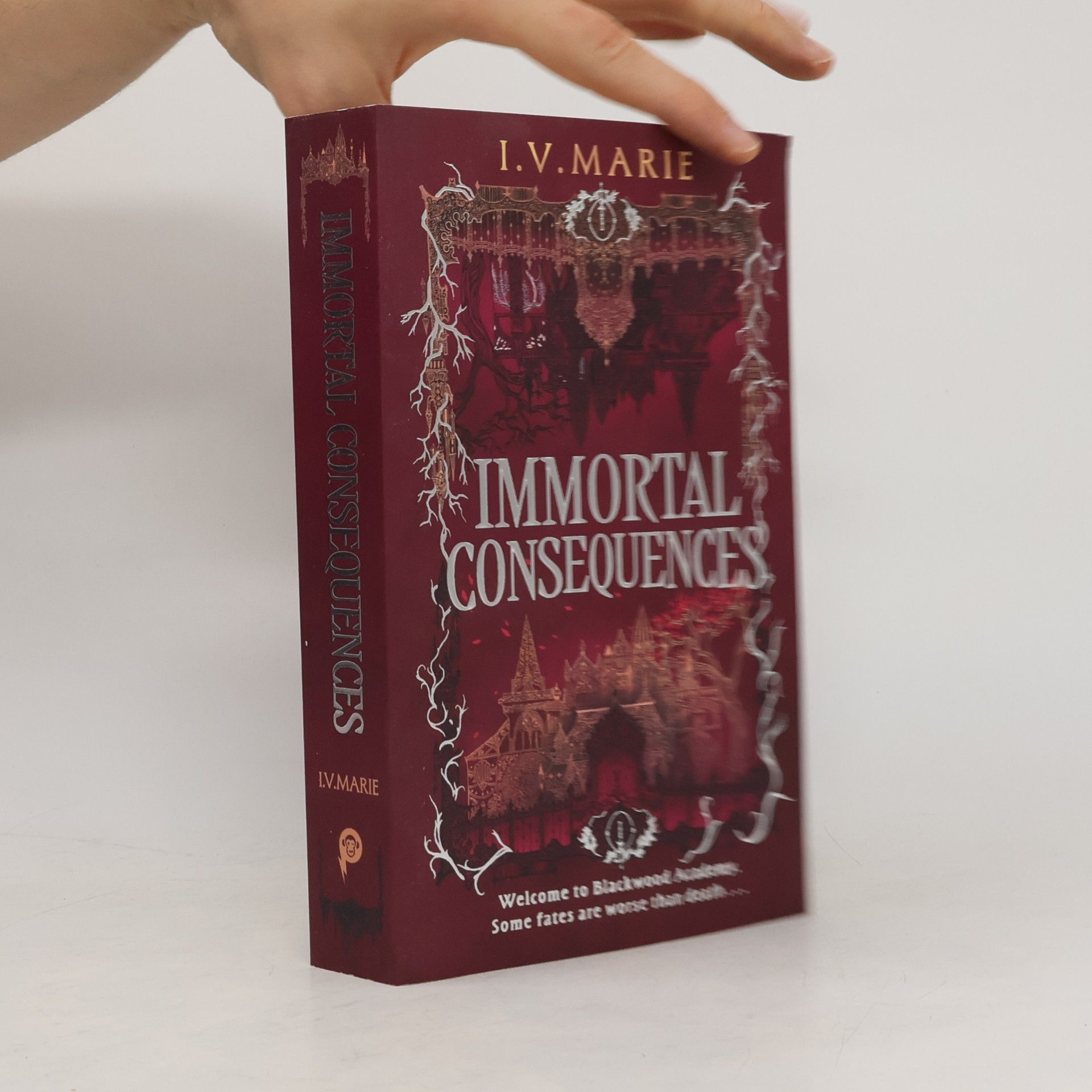 I.V. Marie Immortal Consequences