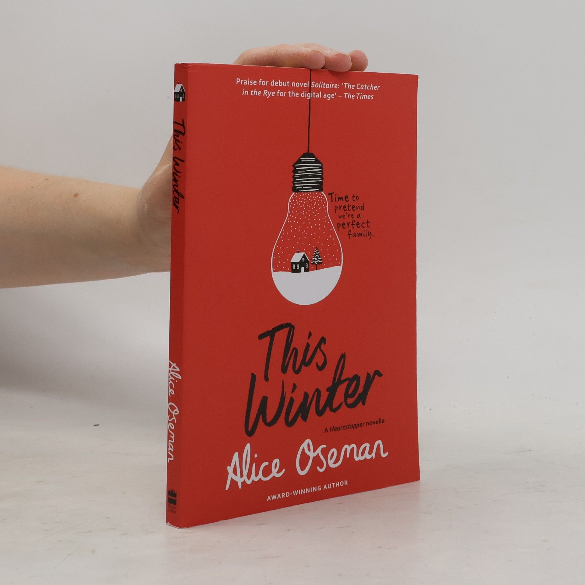 Alice Oseman This Winter