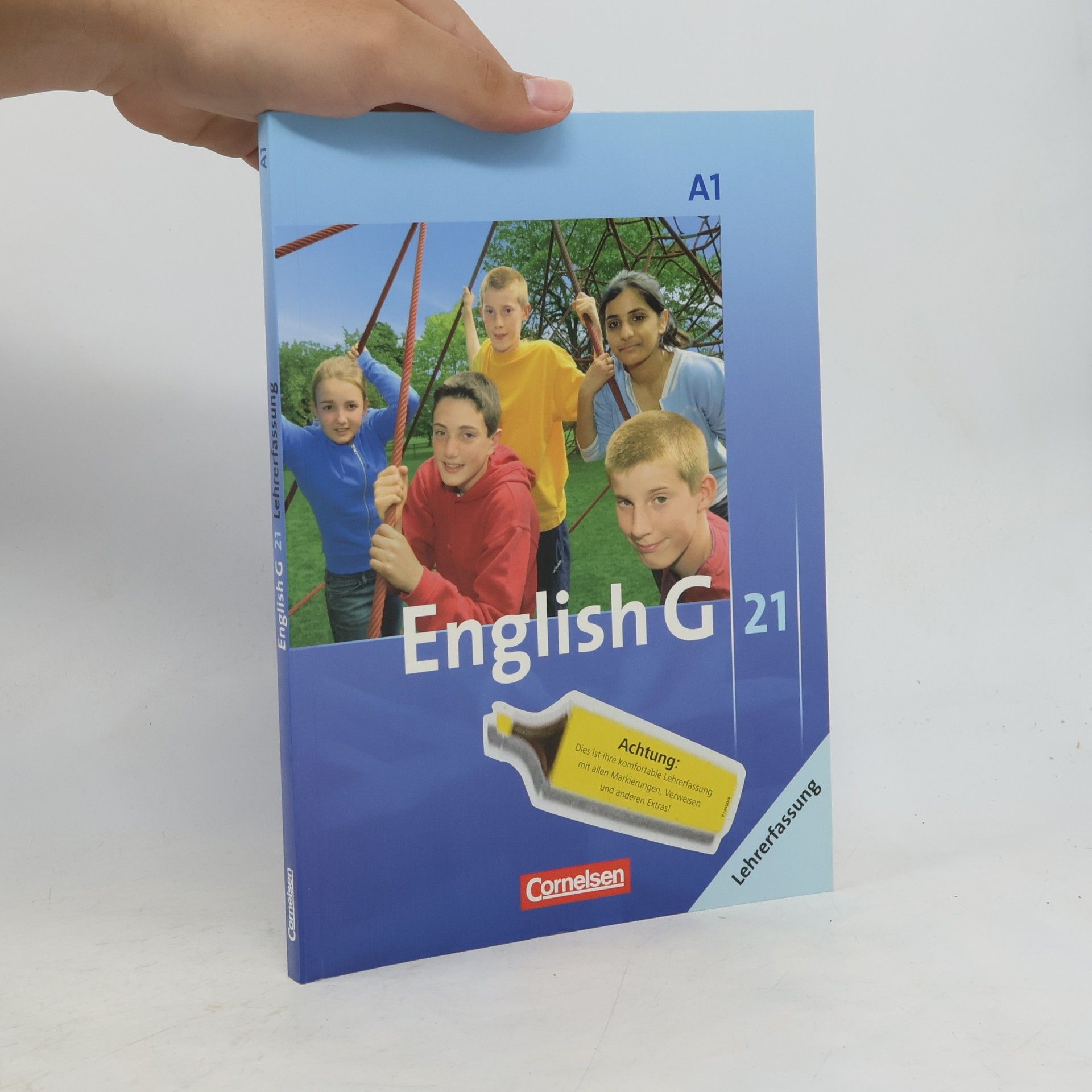 Kolektív autorov English G21