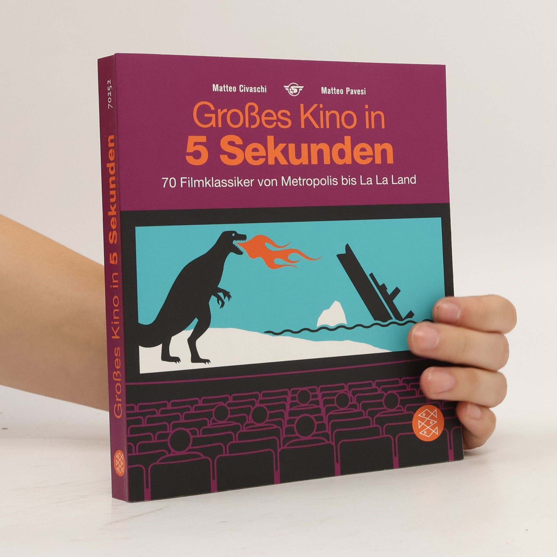 Matteo Civaschi Großes Kino in 5 Sekunden