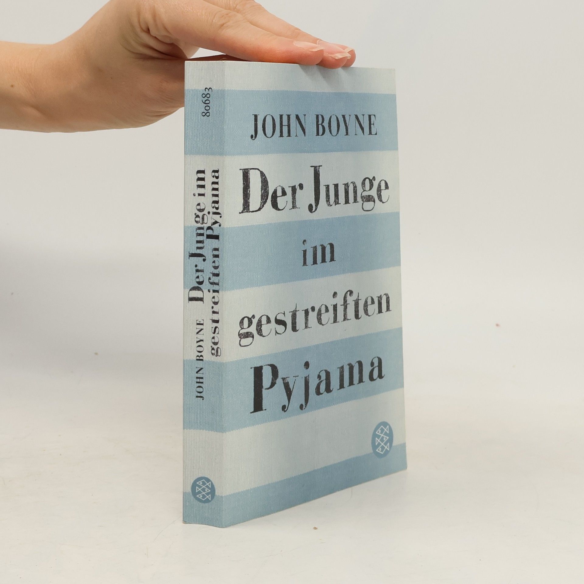 John Boyne Der Junge im gestreiften Pyjama