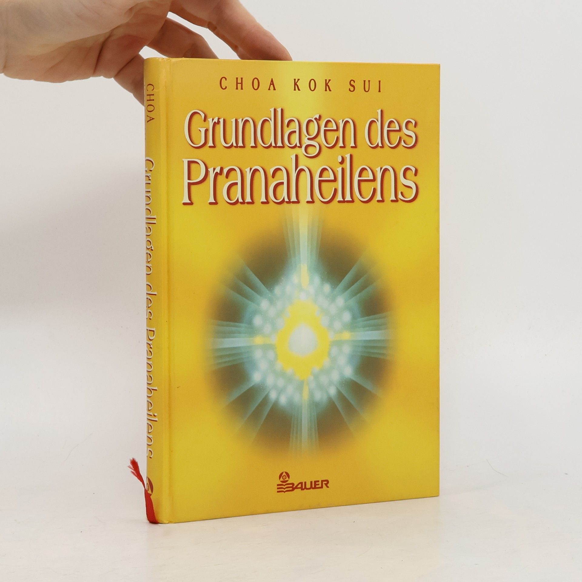 Choa Kok Sui Grundlagen des Pranaheilens