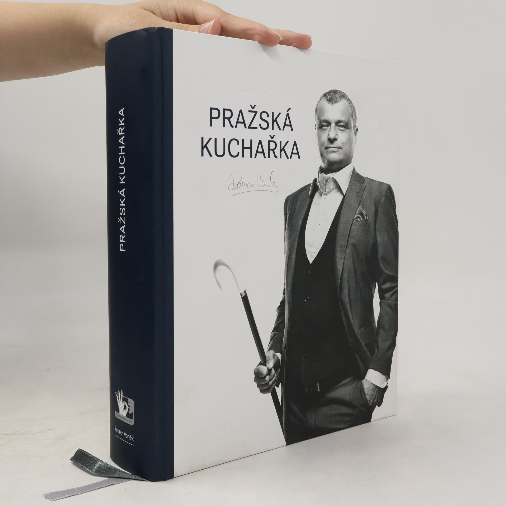 Pražská kuchařka