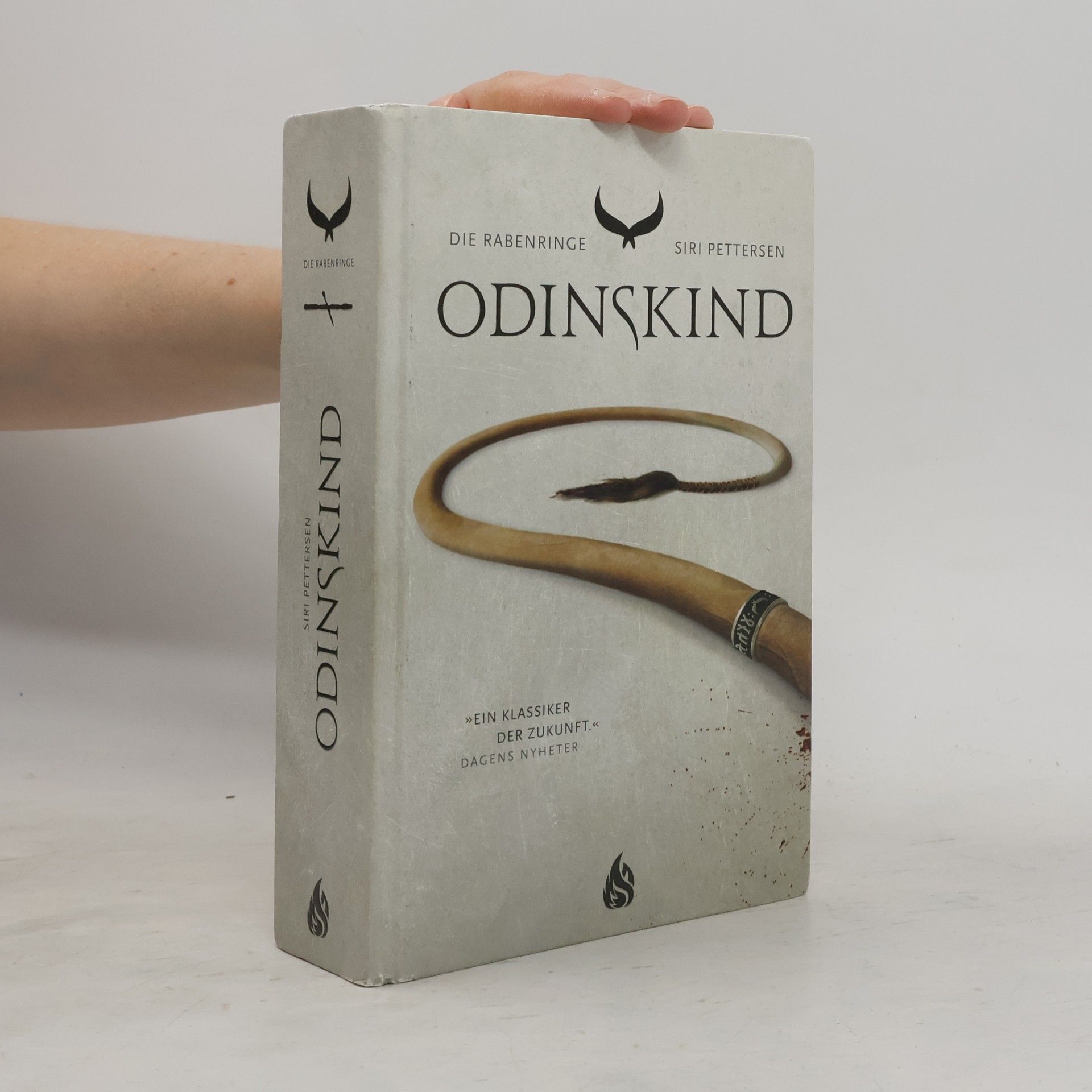 Siri Pettersenová Odinskind