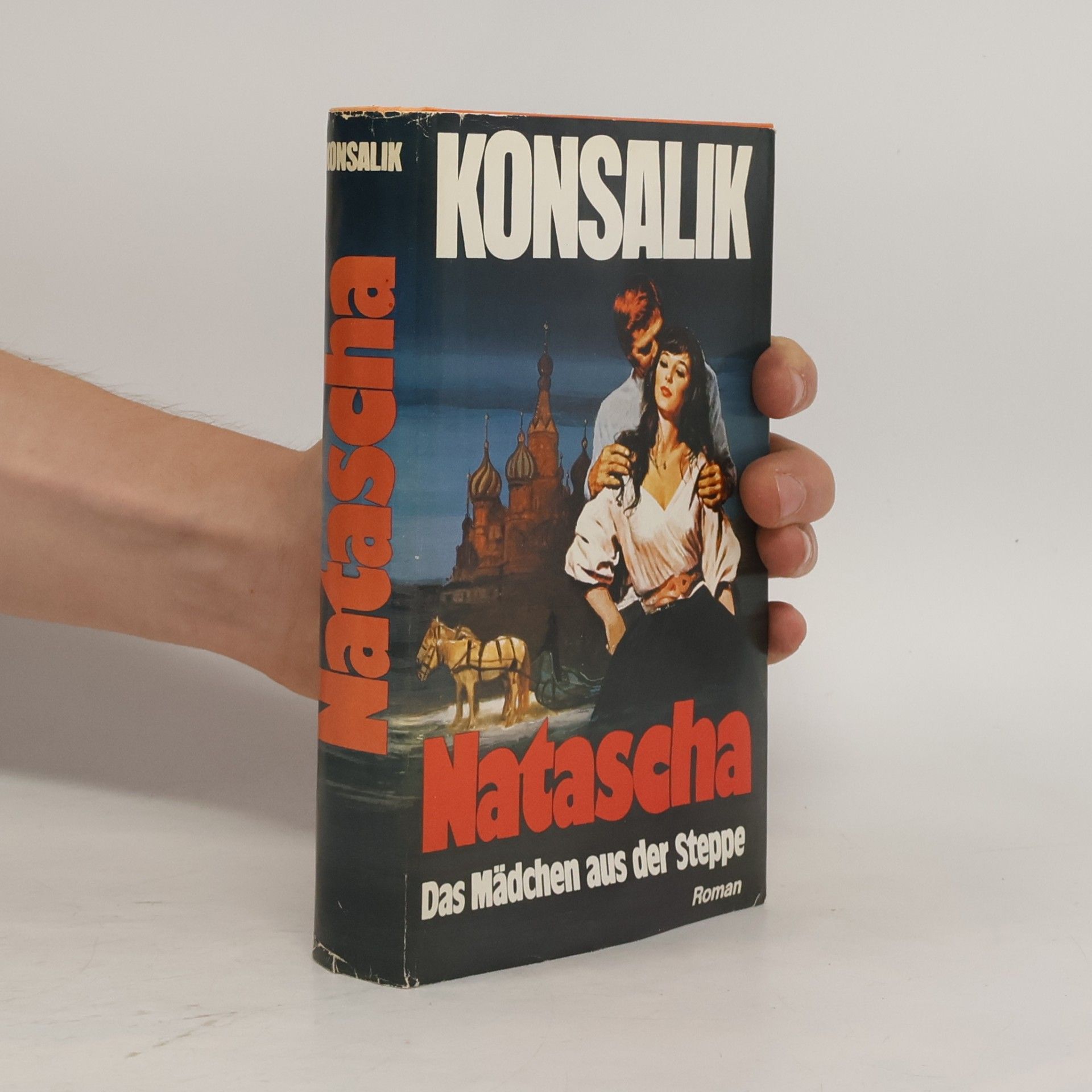 Heinz Günther Konsalik Natascha