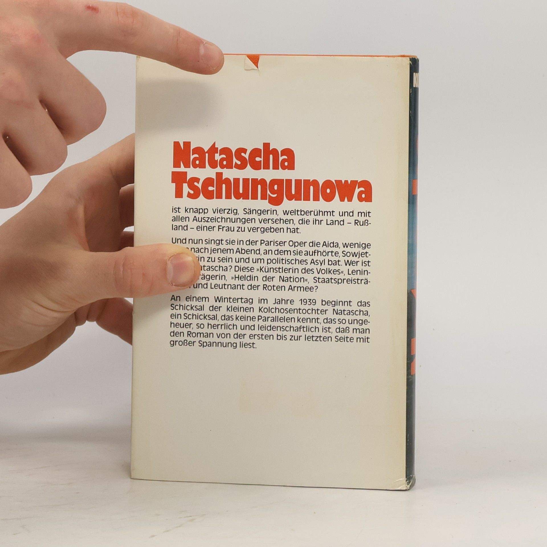 Heinz Günther Konsalik Natascha