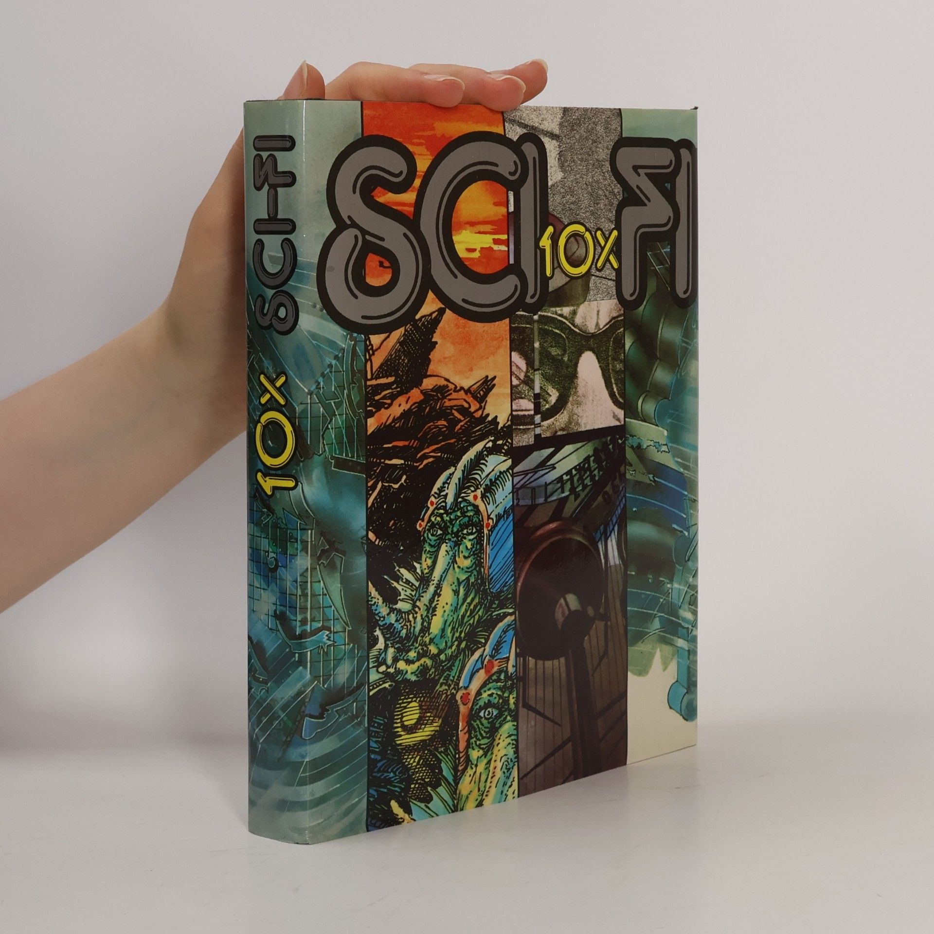 Autores varios 10x Sci-fi