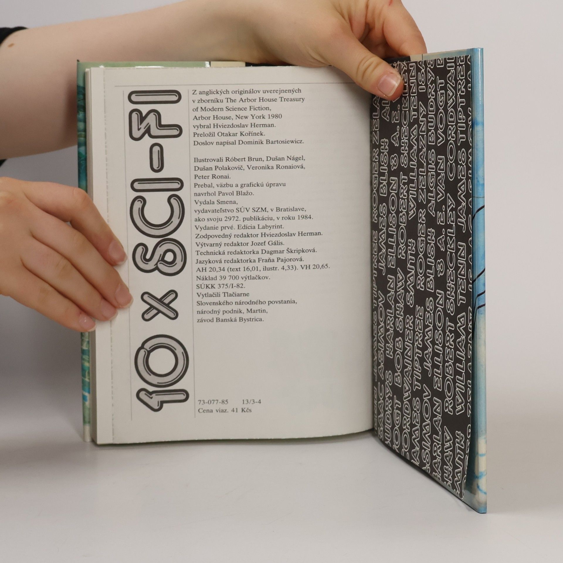Autorenkollektiv 10x Sci-fi