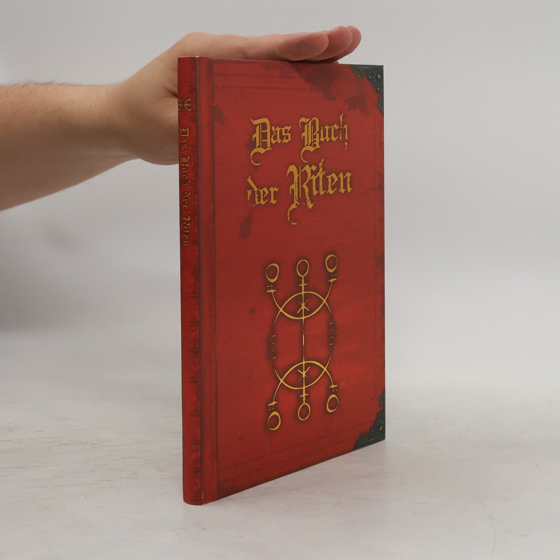 kolektiv Das Buch der Riten