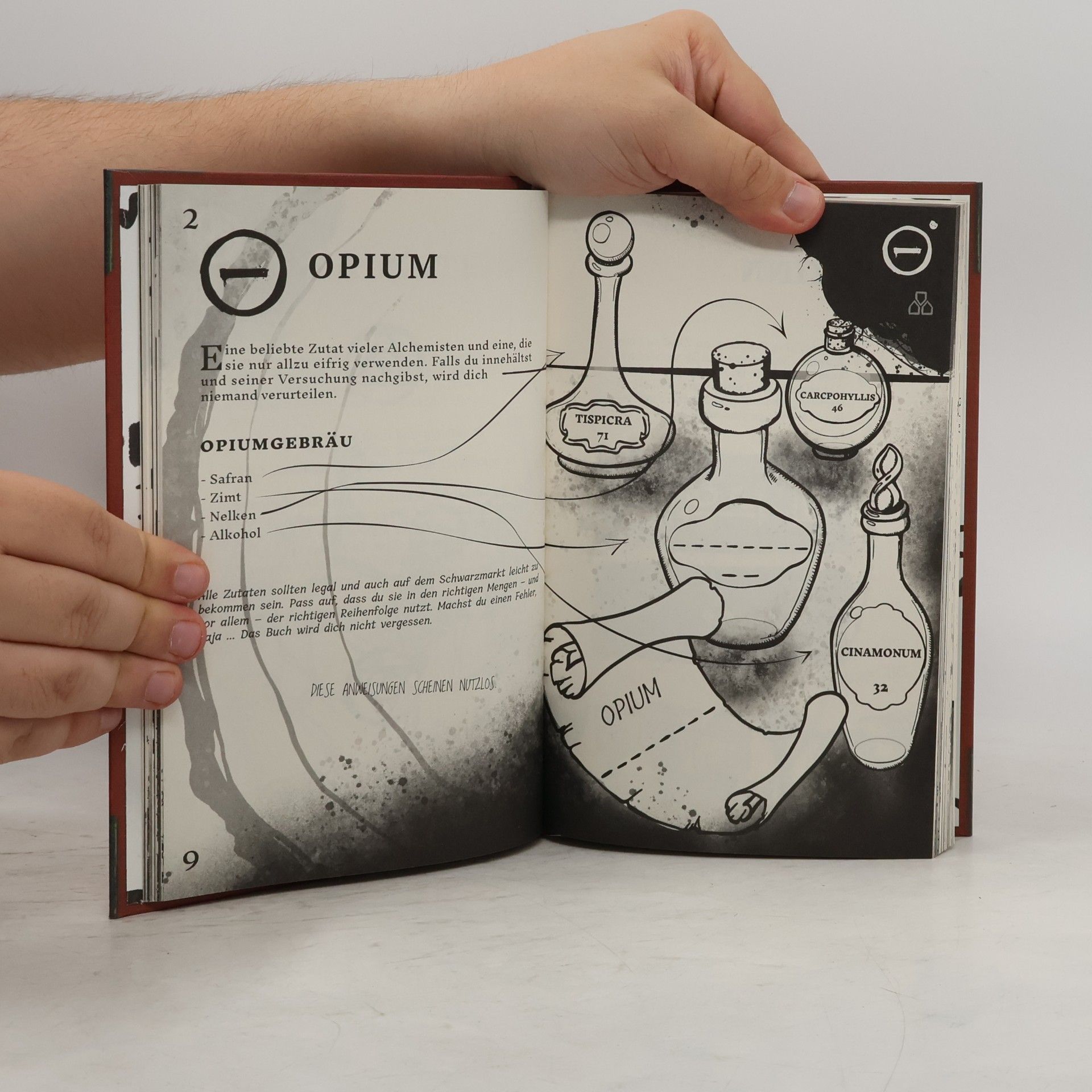 kolektiv Das Buch der Riten