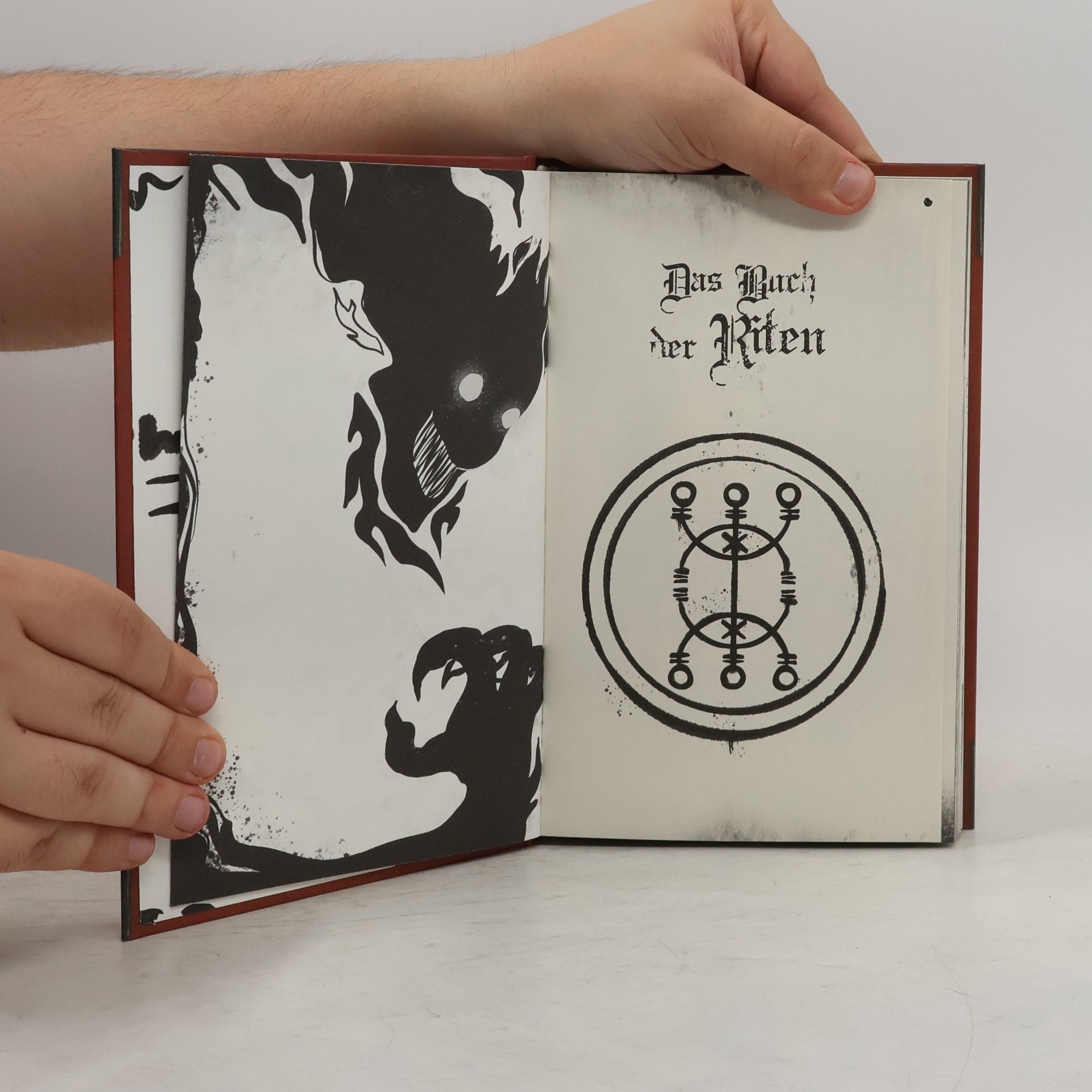 kolektiv Das Buch der Riten