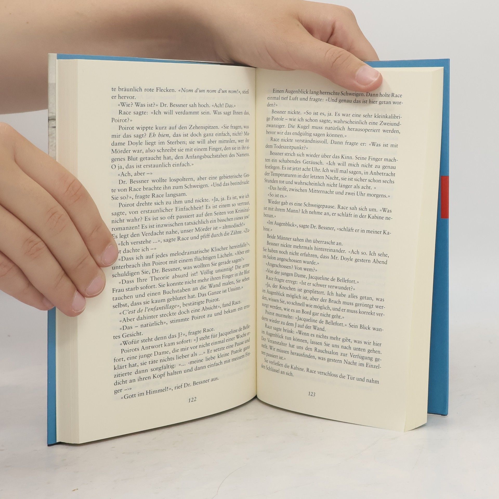 Agatha Christie Der Tod auf dem Nil