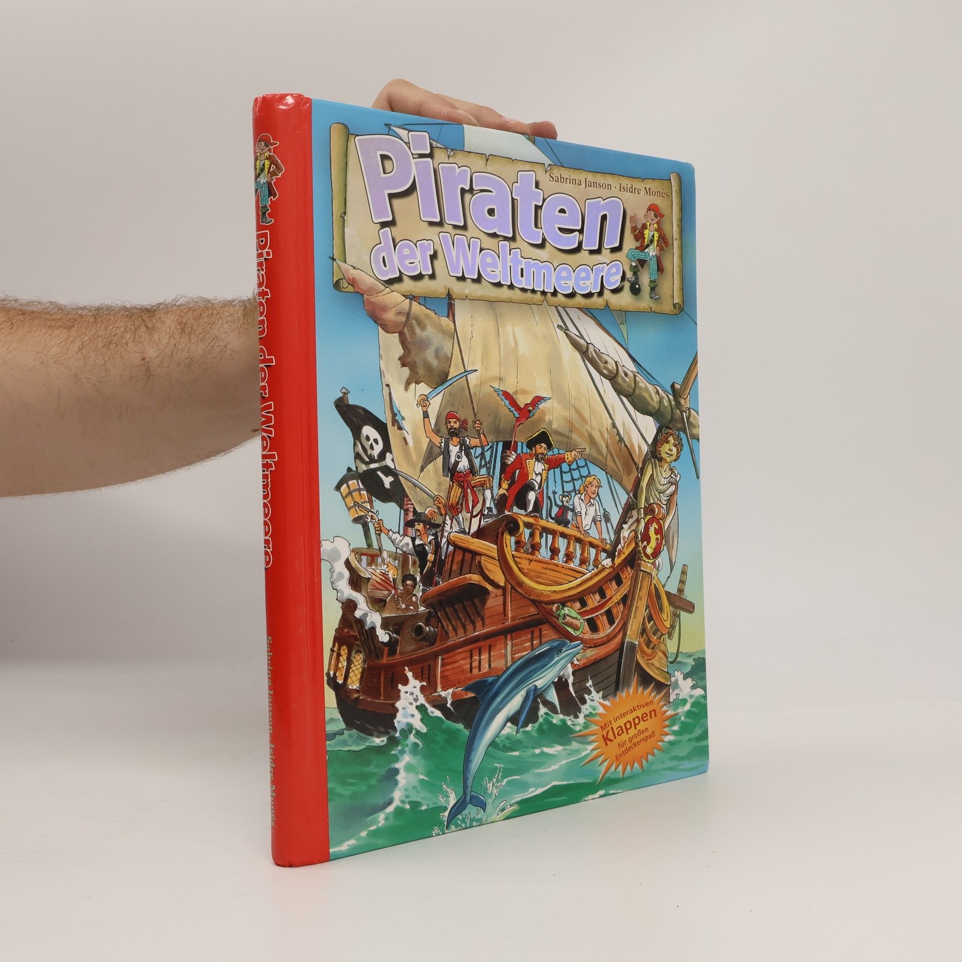 Piraten der Weltmeere